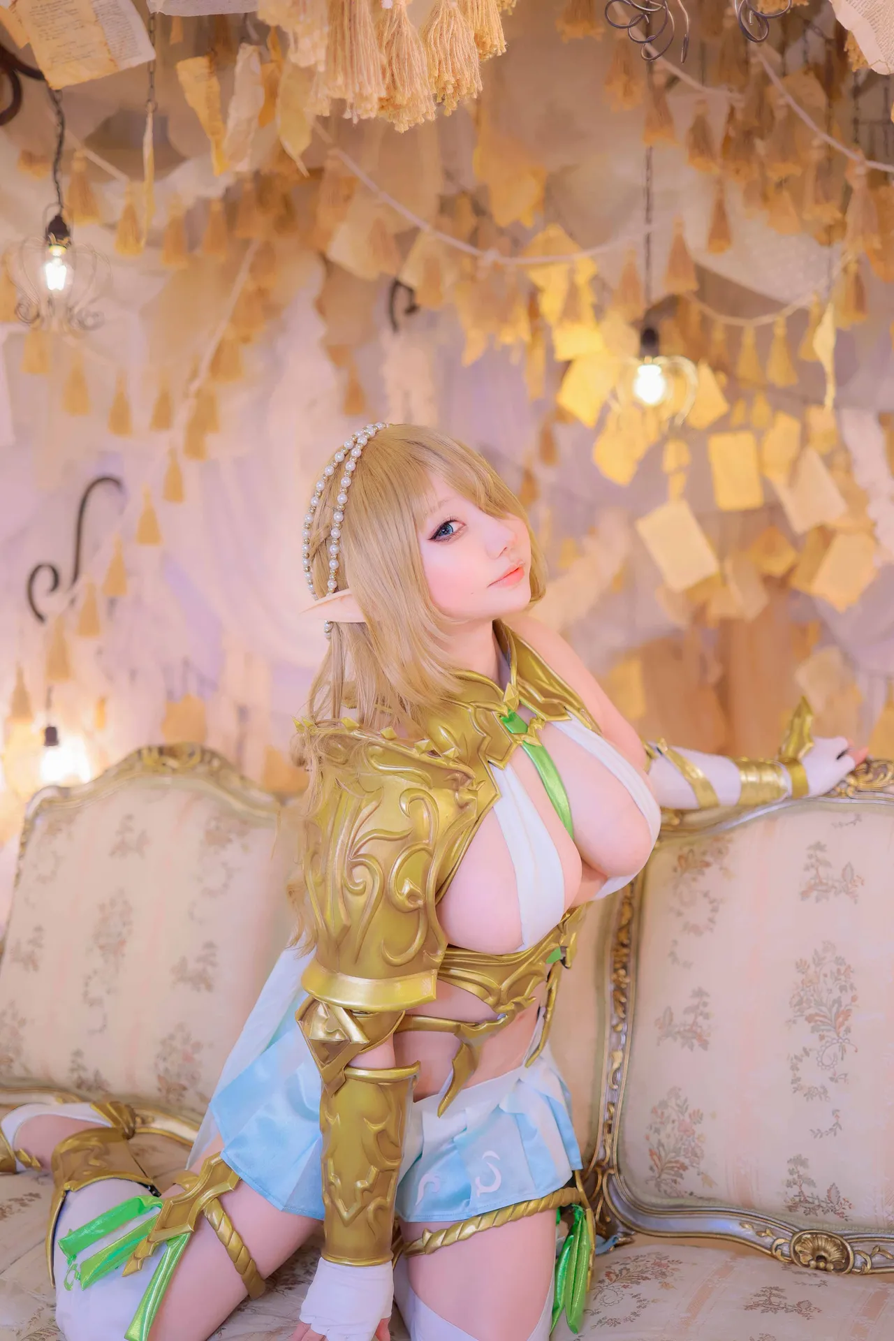 Shooting Star's (Saku) - Elf Village Cecil-erohere261.webp