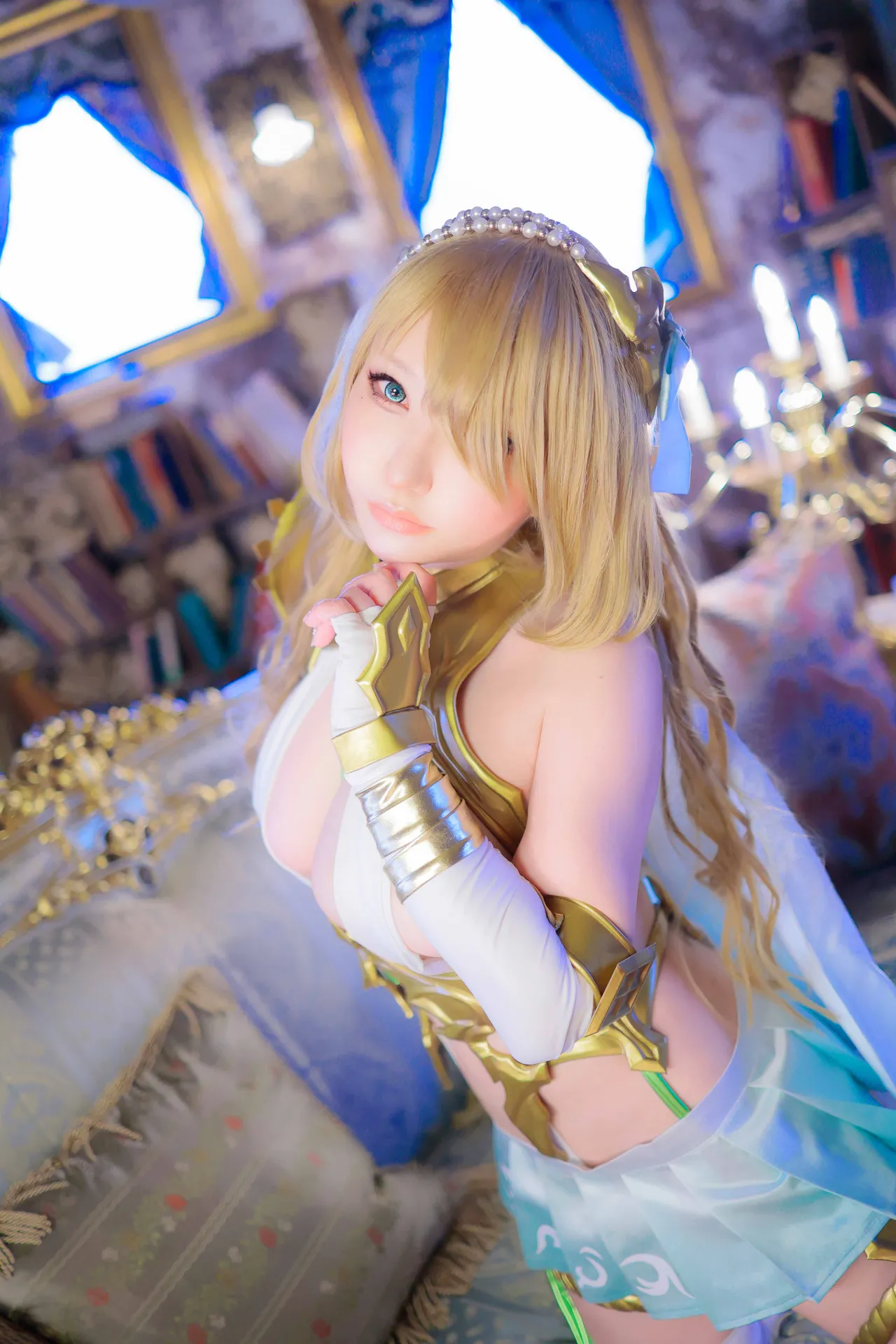 Shooting Star's (Saku) - Elf Village Cecil-erohere265.webp