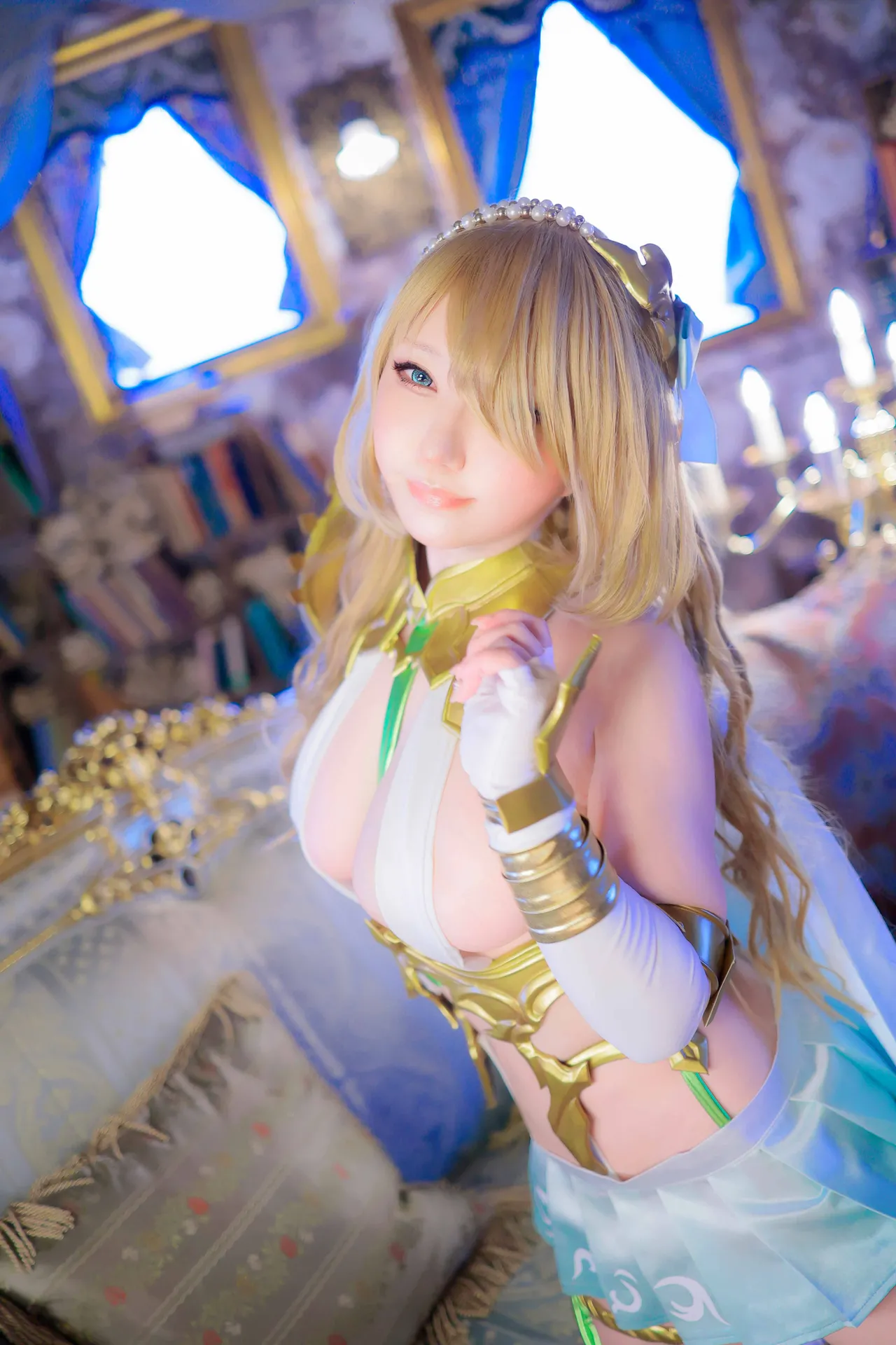 Shooting Star's (Saku) - Elf Village Cecil-erohere266.webp