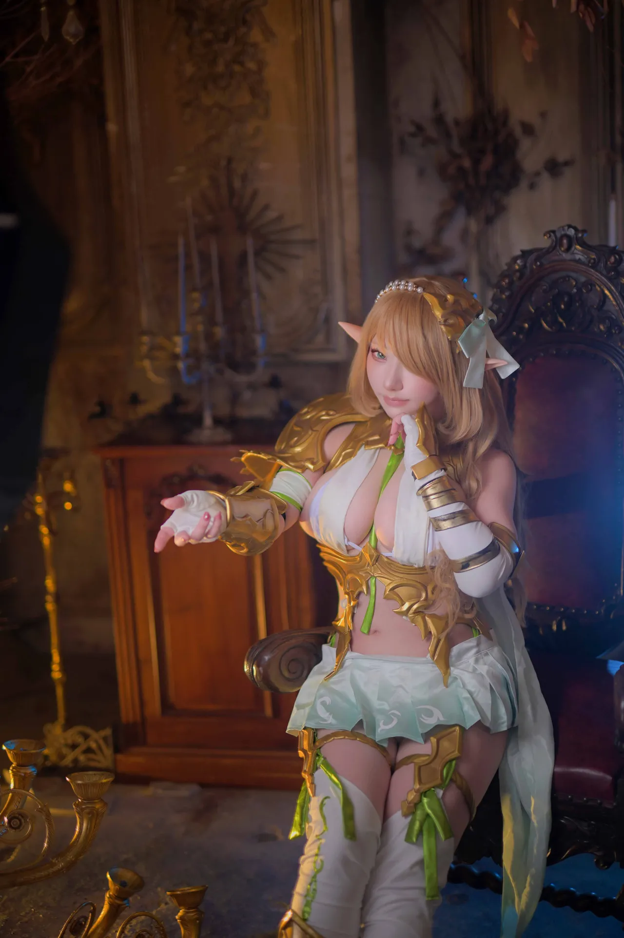 Shooting Star's (Saku) - Elf Village Cecil-erohere27.webp