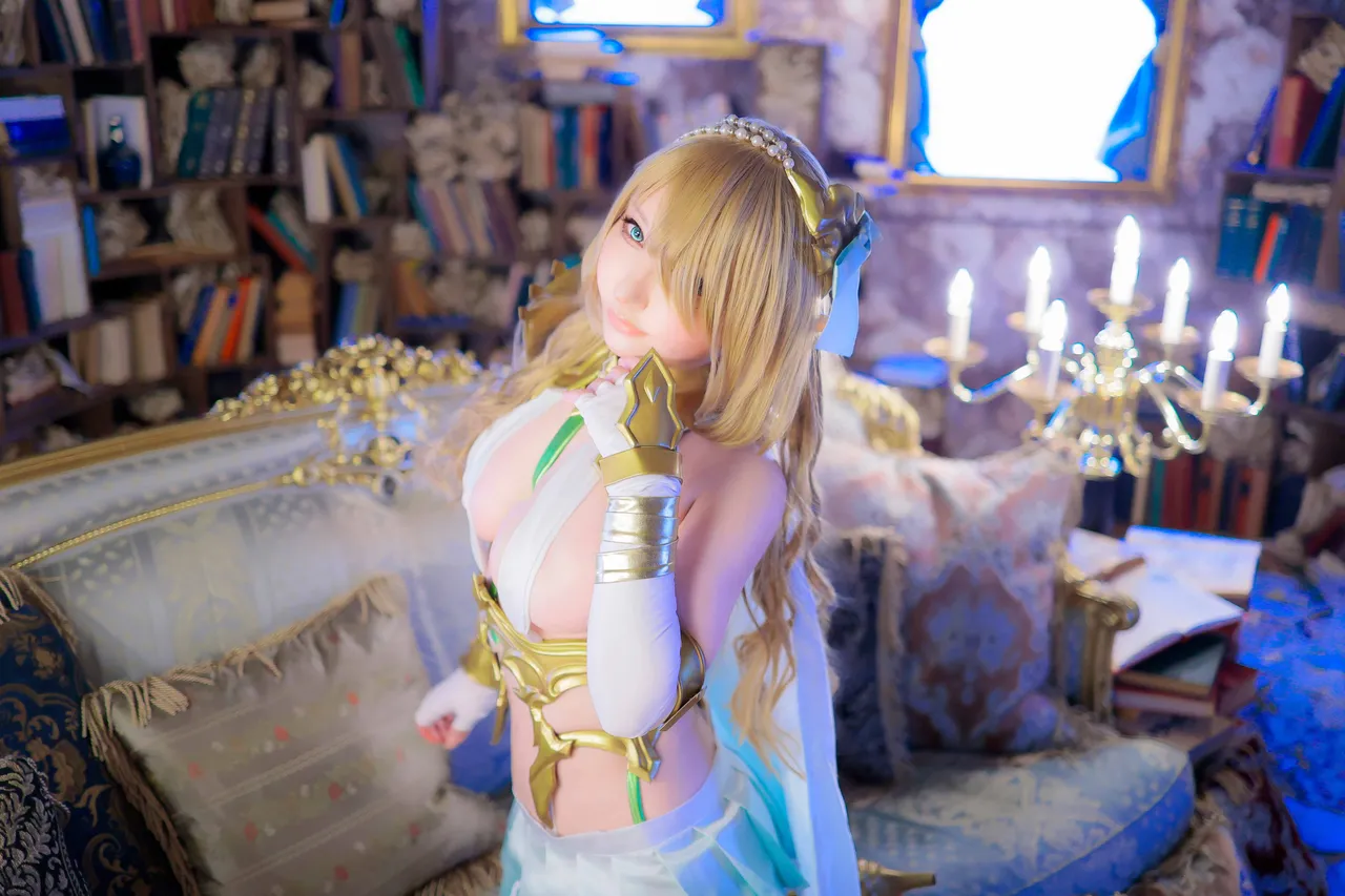 Shooting Star's (Saku) - Elf Village Cecil-erohere270.webp