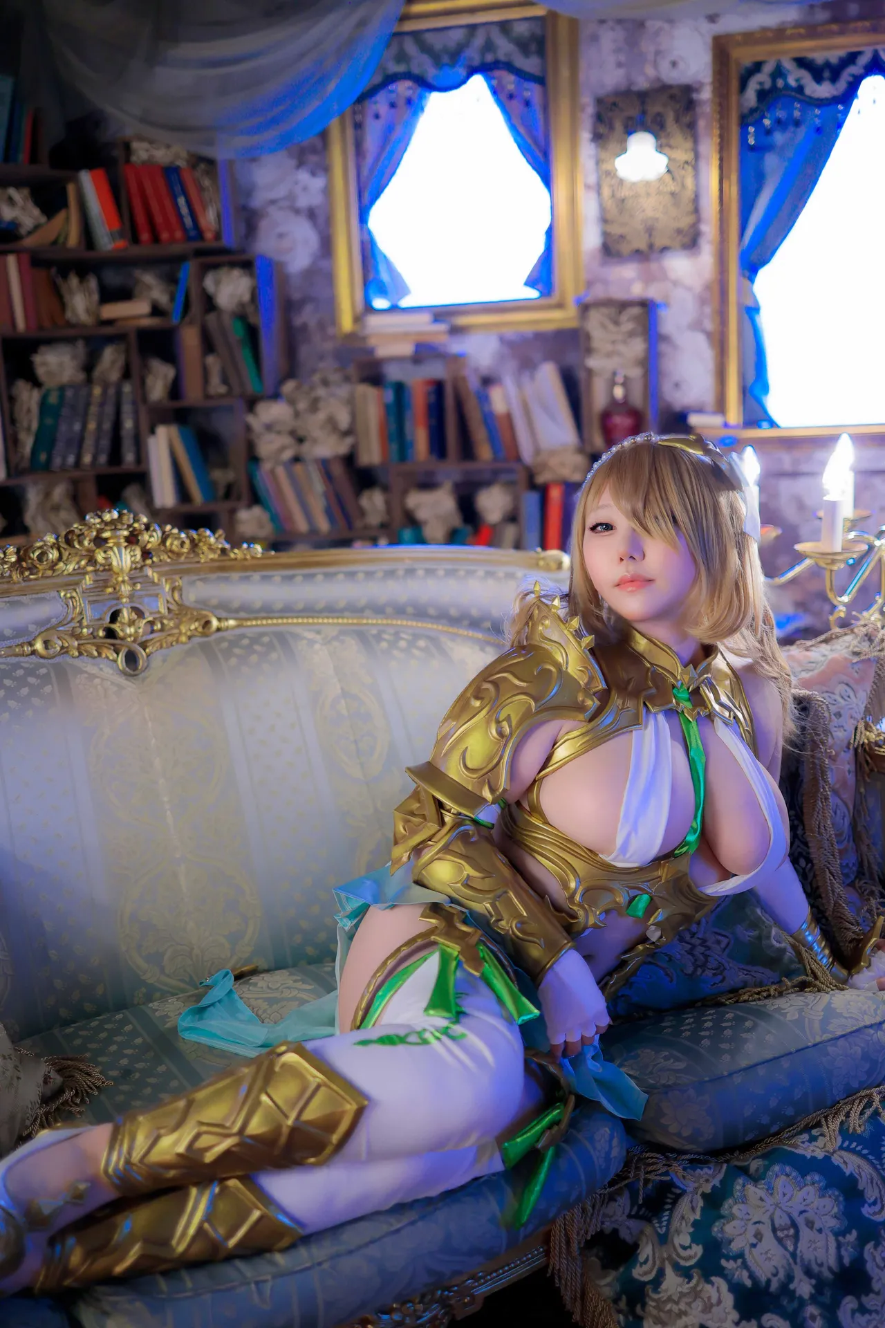 Shooting Star's (Saku) - Elf Village Cecil-erohere277.webp