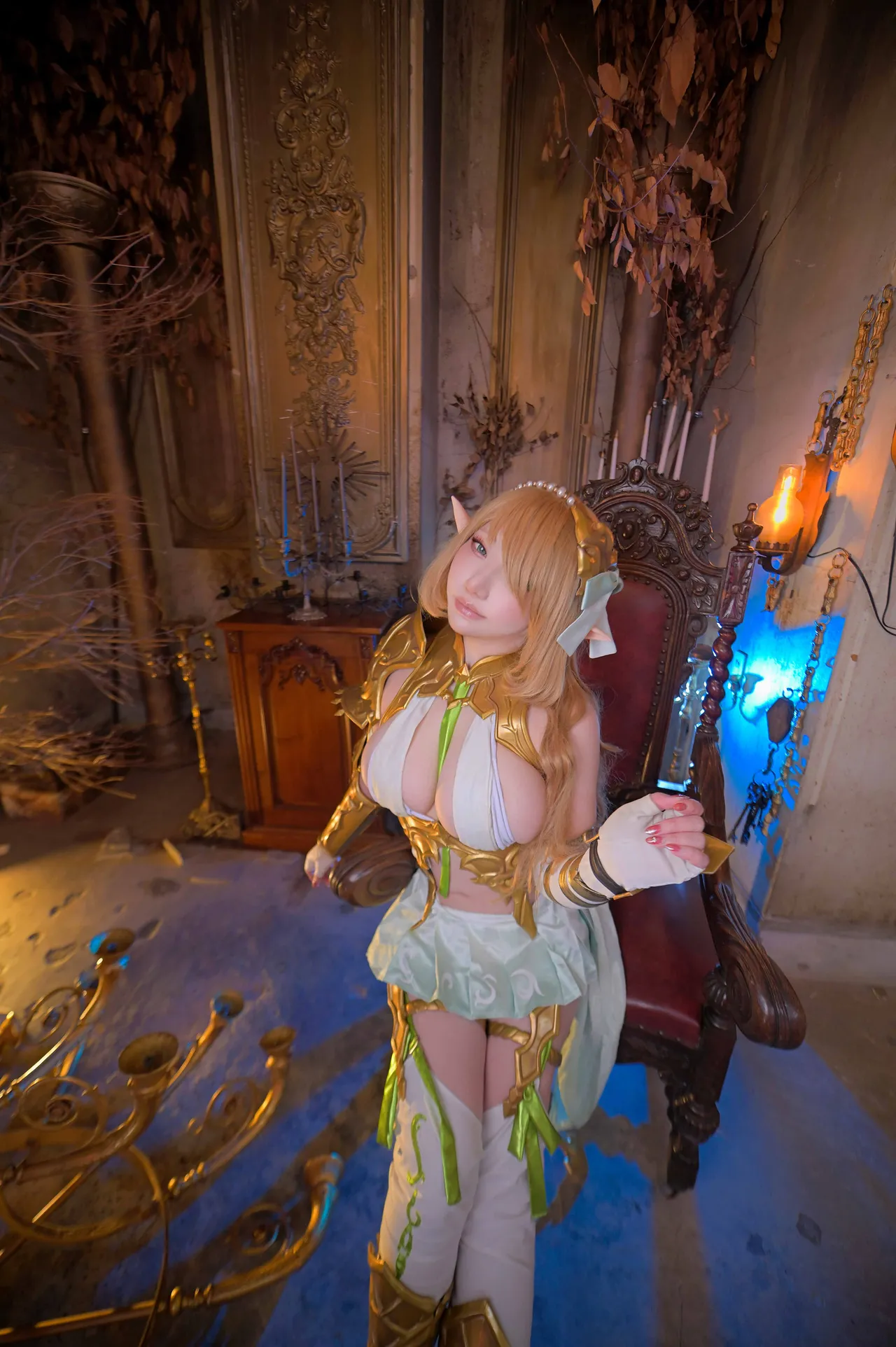 Shooting Star's (Saku) - Elf Village Cecil-erohere28.webp