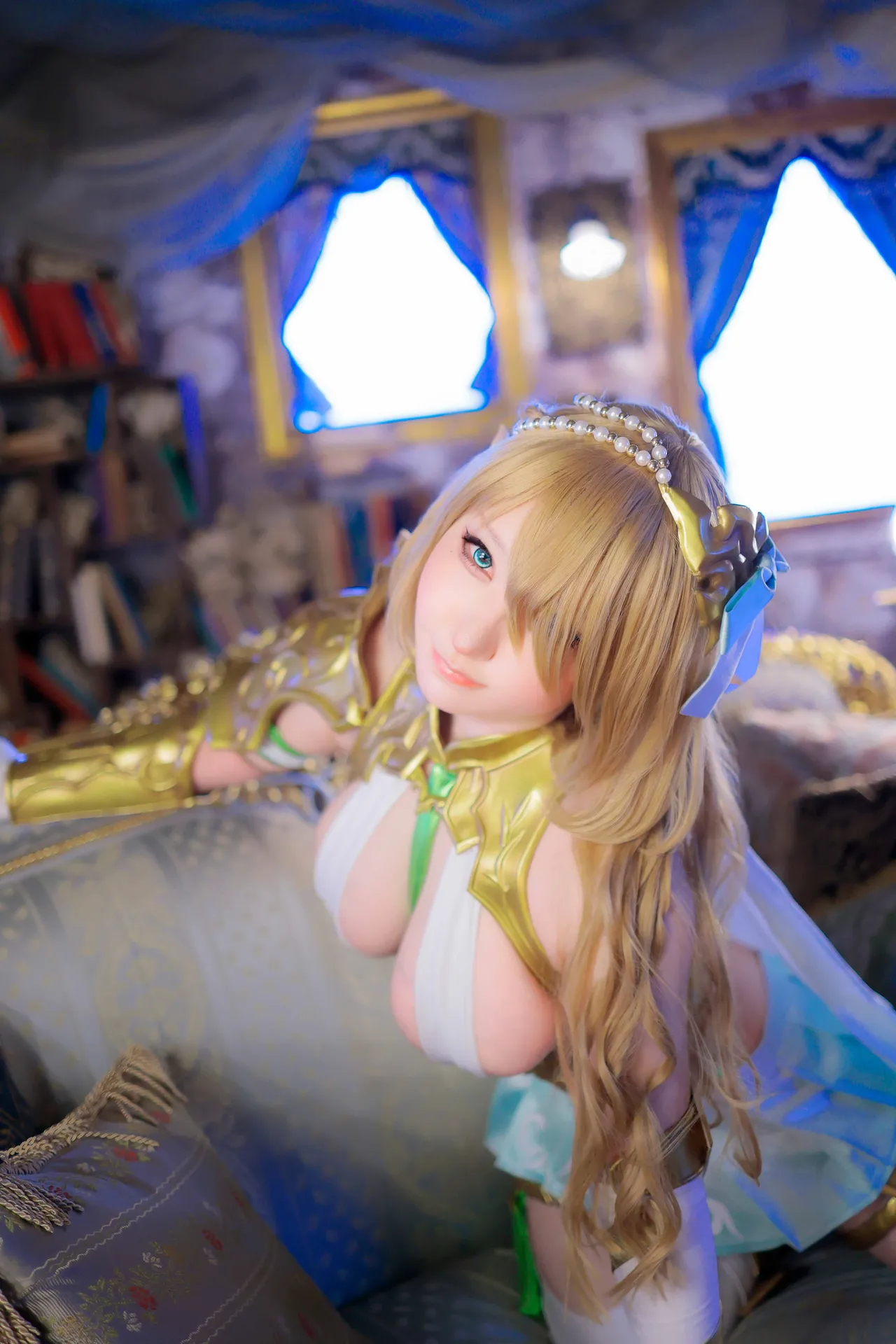 Shooting Star's (Saku) - Elf Village Cecil-erohere282.webp