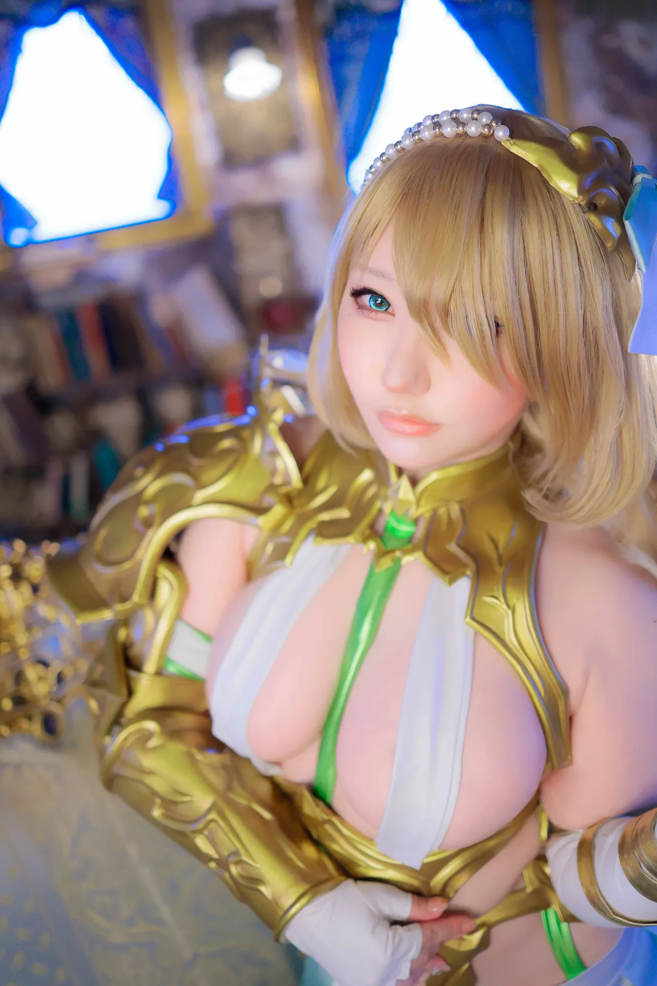 Shooting Star's (Saku) - Elf Village Cecil-erohere289.webp