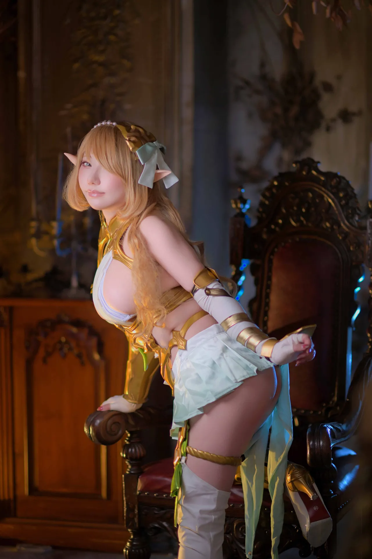 Shooting Star's (Saku) - Elf Village Cecil-erohere29.webp