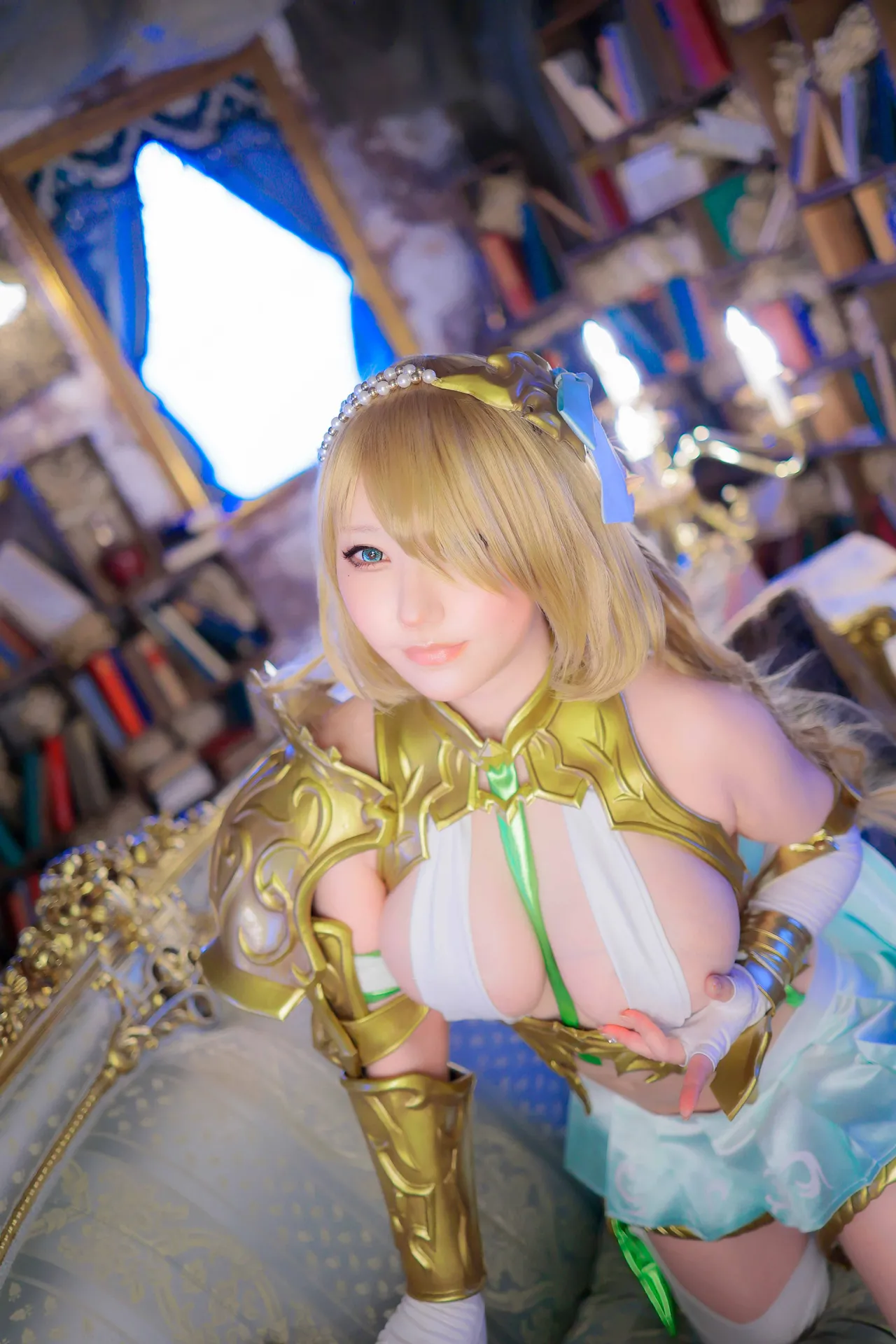 Shooting Star's (Saku) - Elf Village Cecil-erohere293.webp