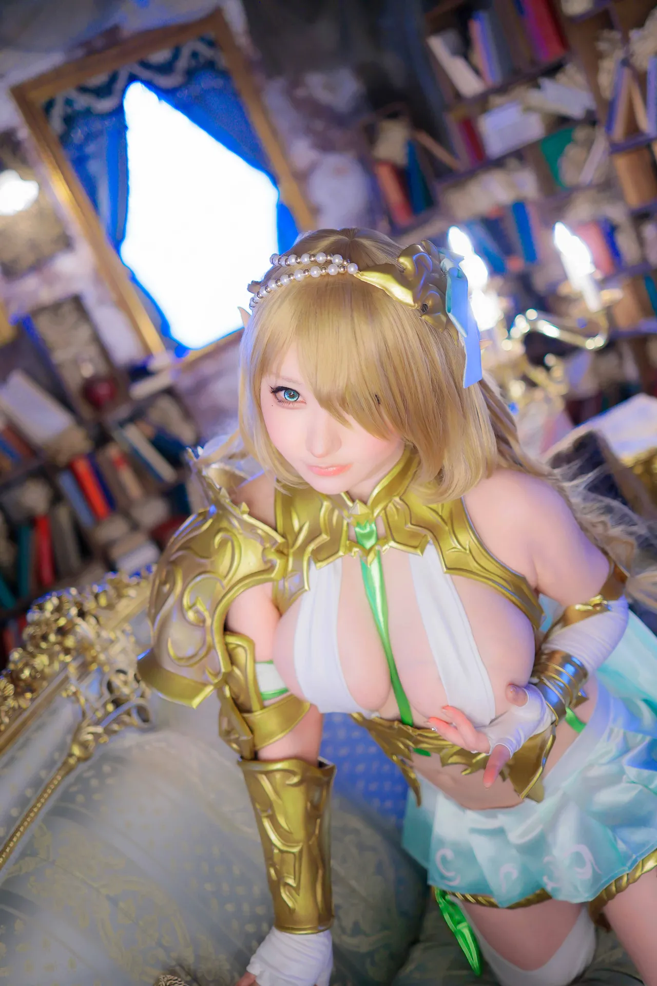 Shooting Star's (Saku) - Elf Village Cecil-erohere294.webp