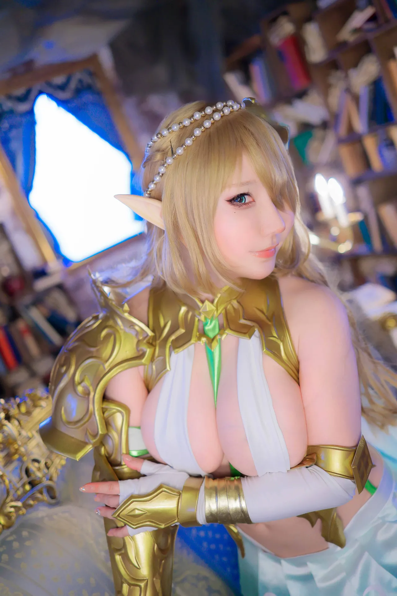Shooting Star's (Saku) - Elf Village Cecil-erohere298.webp