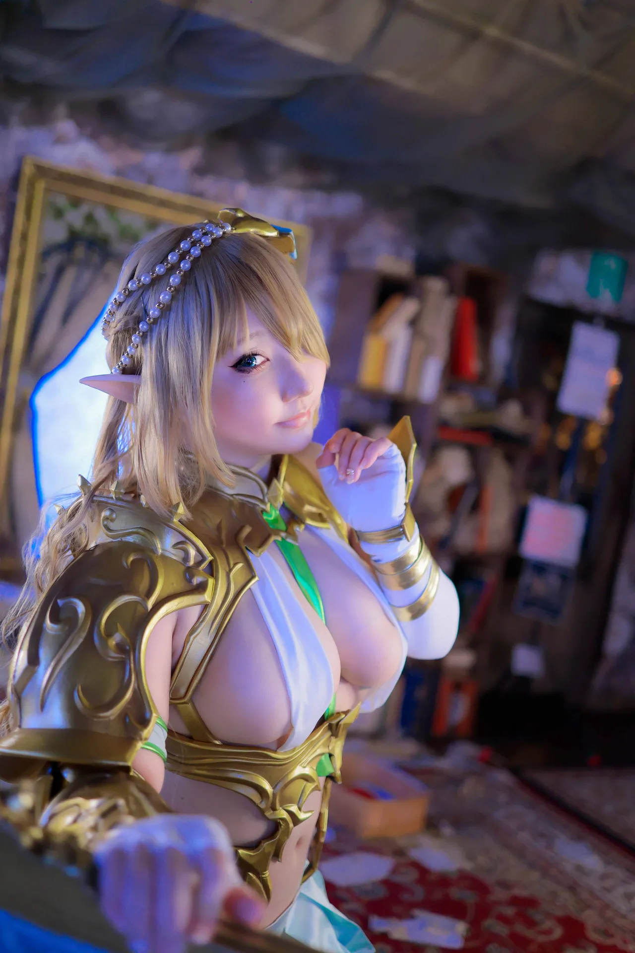Shooting Star's (Saku) - Elf Village Cecil-erohere299.webp