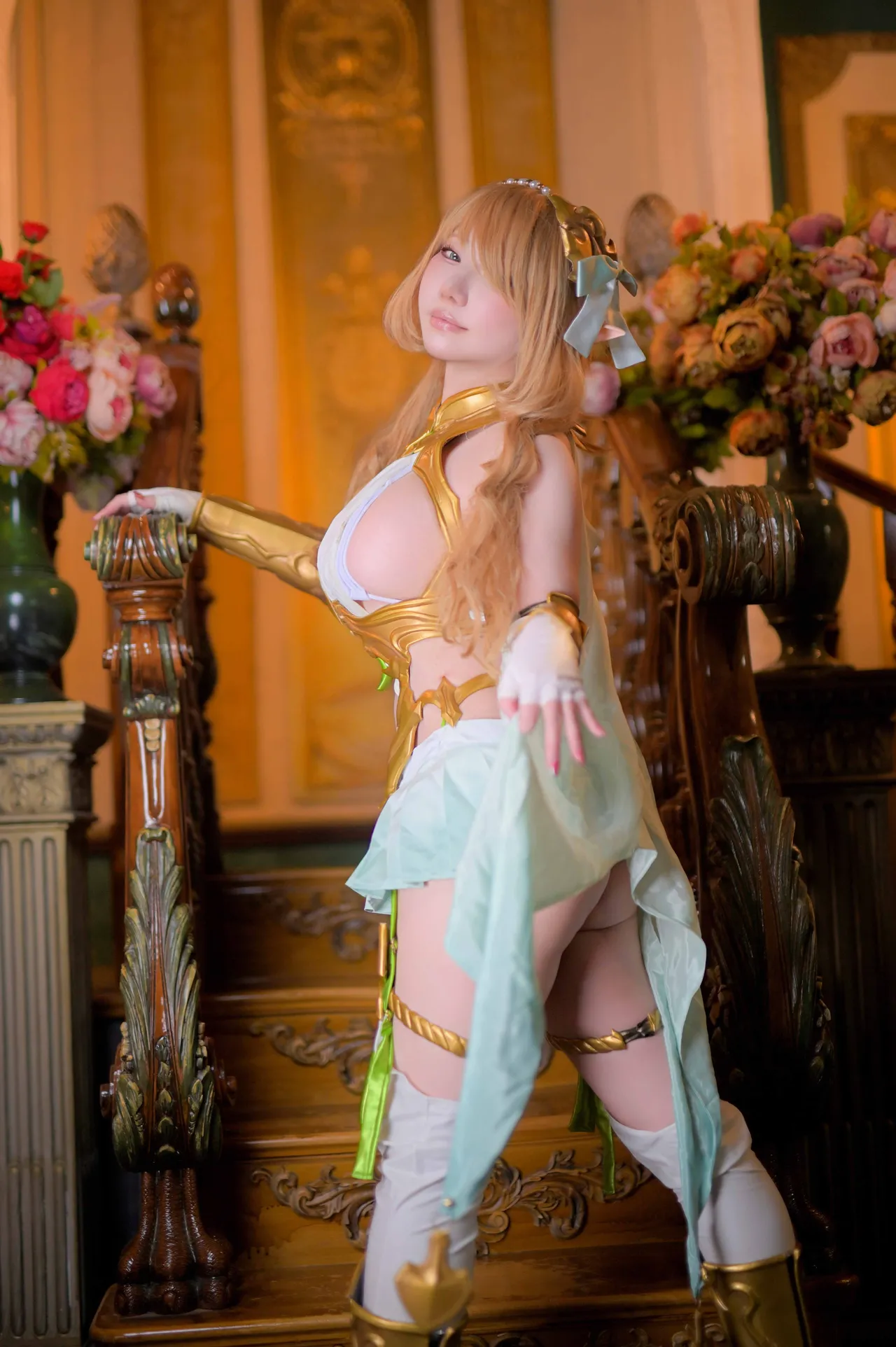 Shooting Star's (Saku) - Elf Village Cecil-erohere3.webp