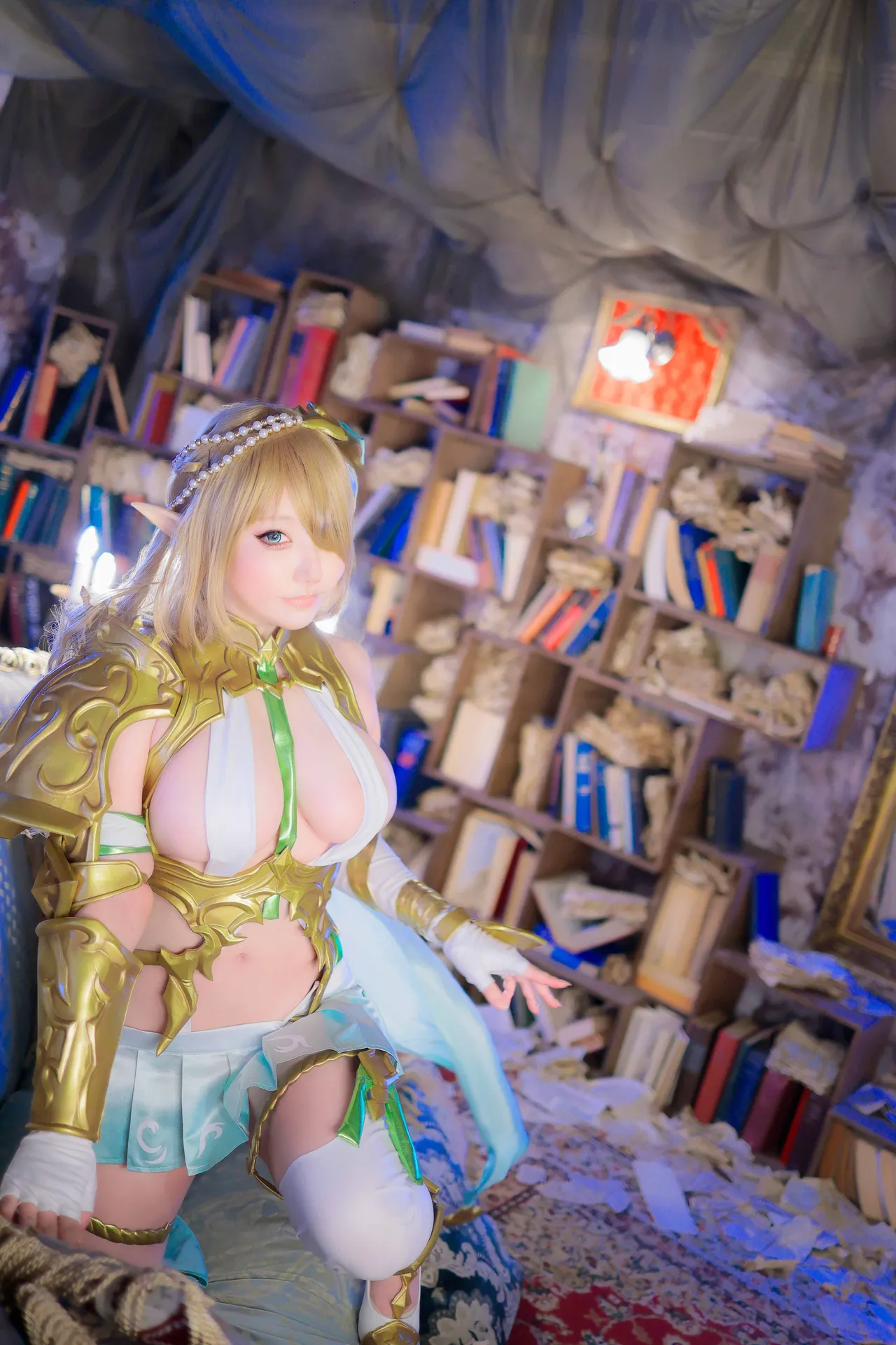 Shooting Star's (Saku) - Elf Village Cecil-erohere316.webp
