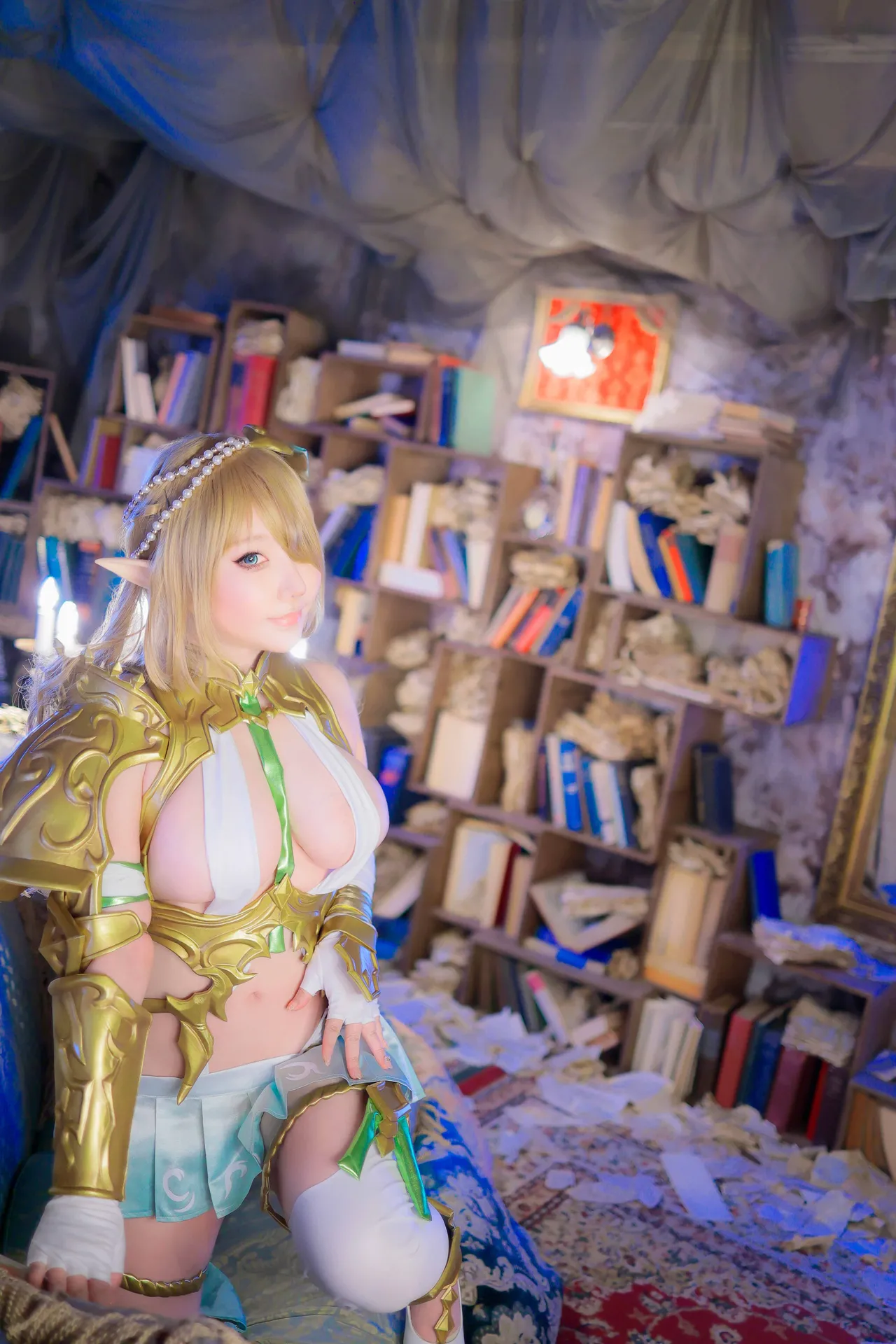 Shooting Star's (Saku) - Elf Village Cecil-erohere318.webp