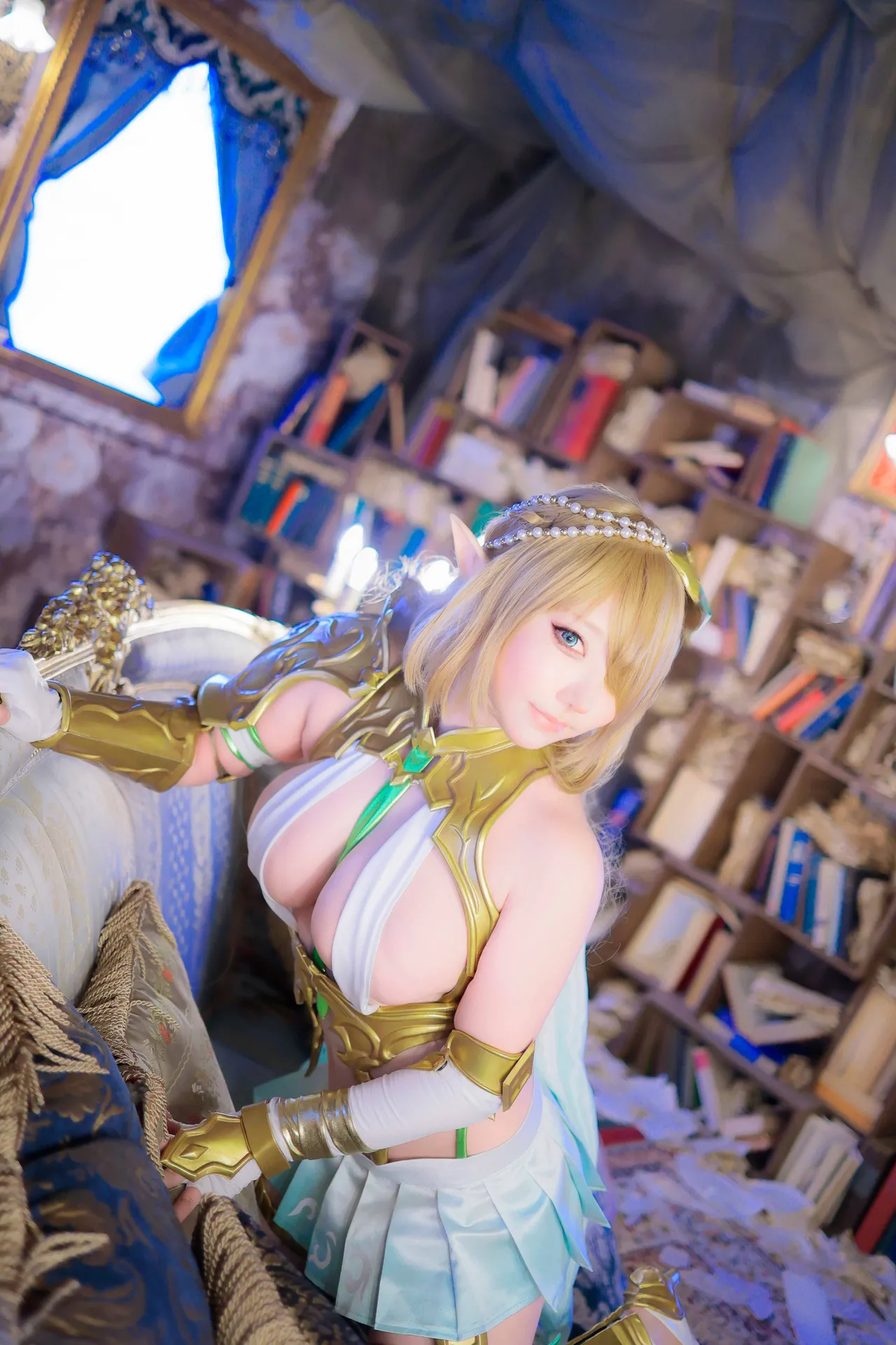 Shooting Star's (Saku) - Elf Village Cecil-erohere319.webp