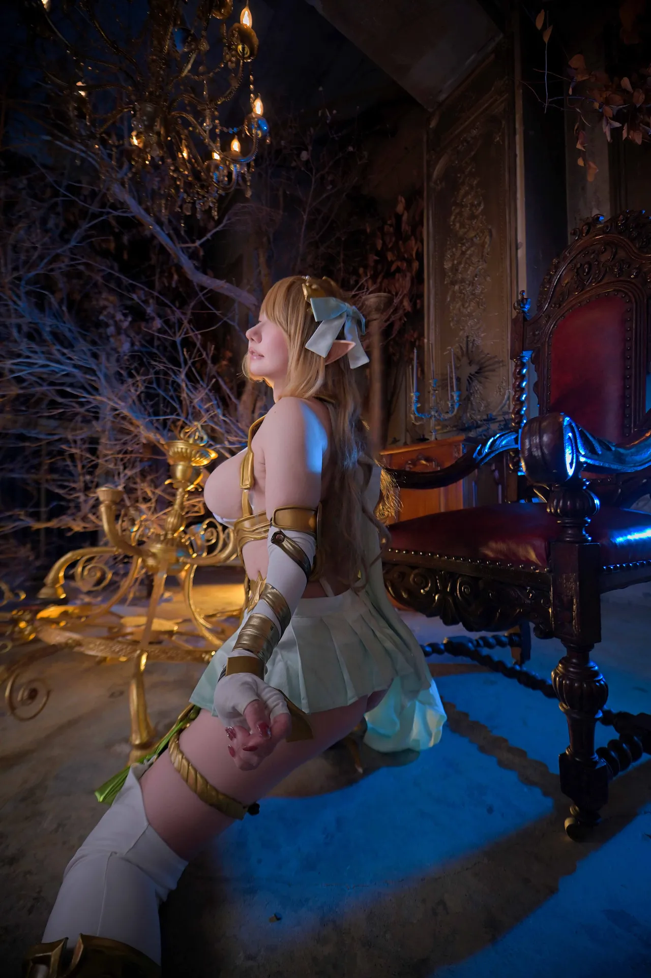 Shooting Star's (Saku) - Elf Village Cecil-erohere32.webp