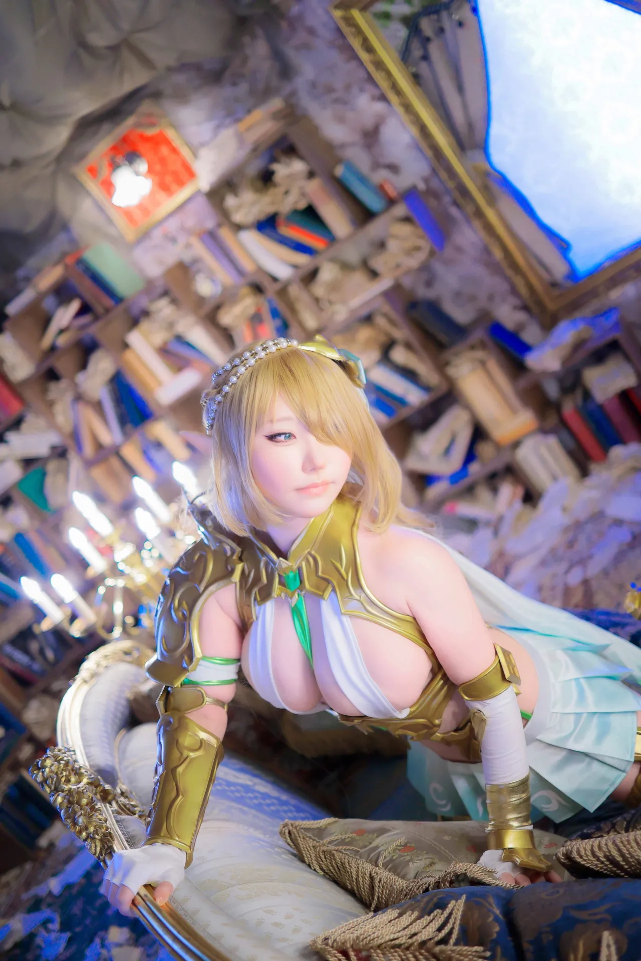 Shooting Star's (Saku) - Elf Village Cecil-erohere320.webp