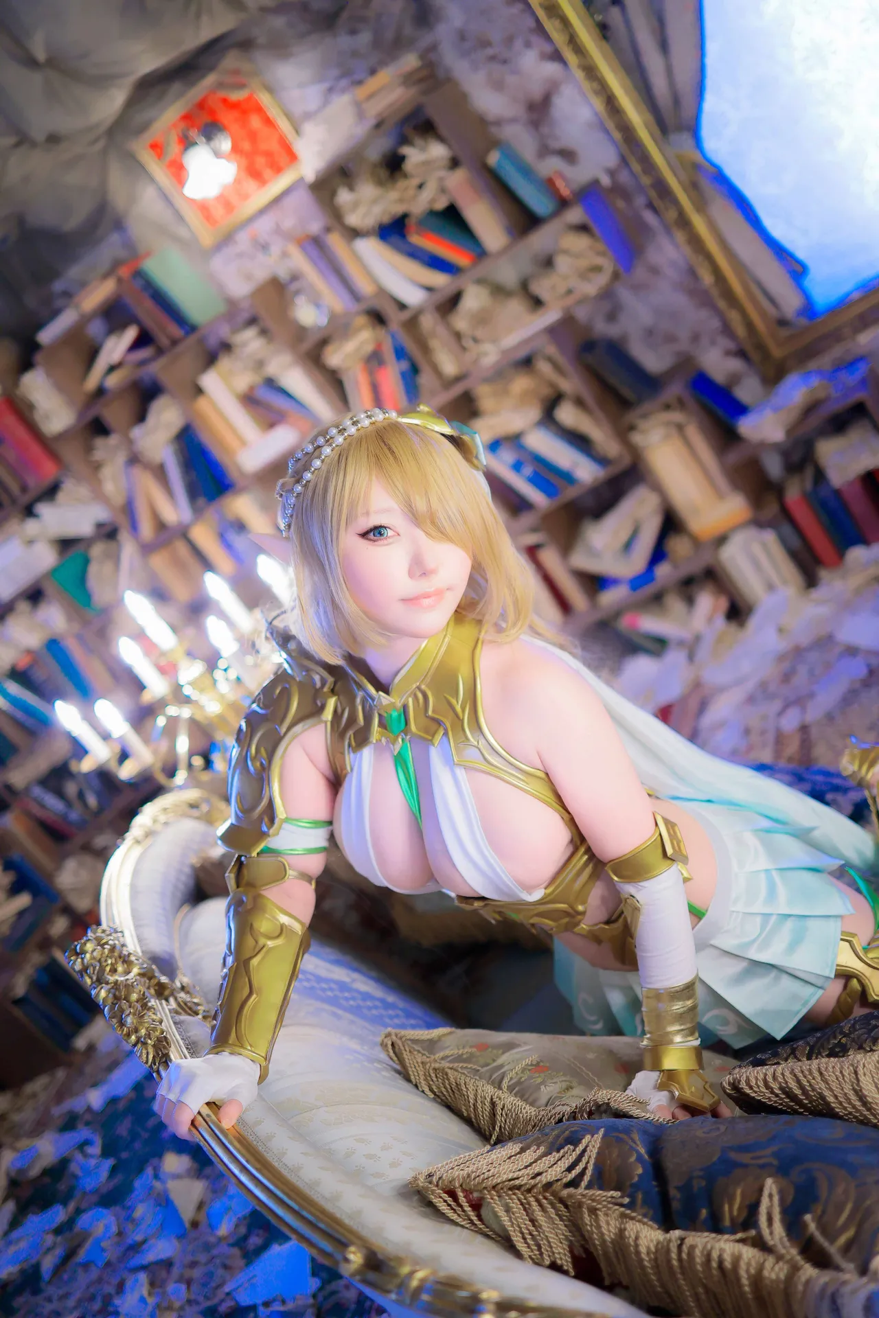 Shooting Star's (Saku) - Elf Village Cecil-erohere321.webp