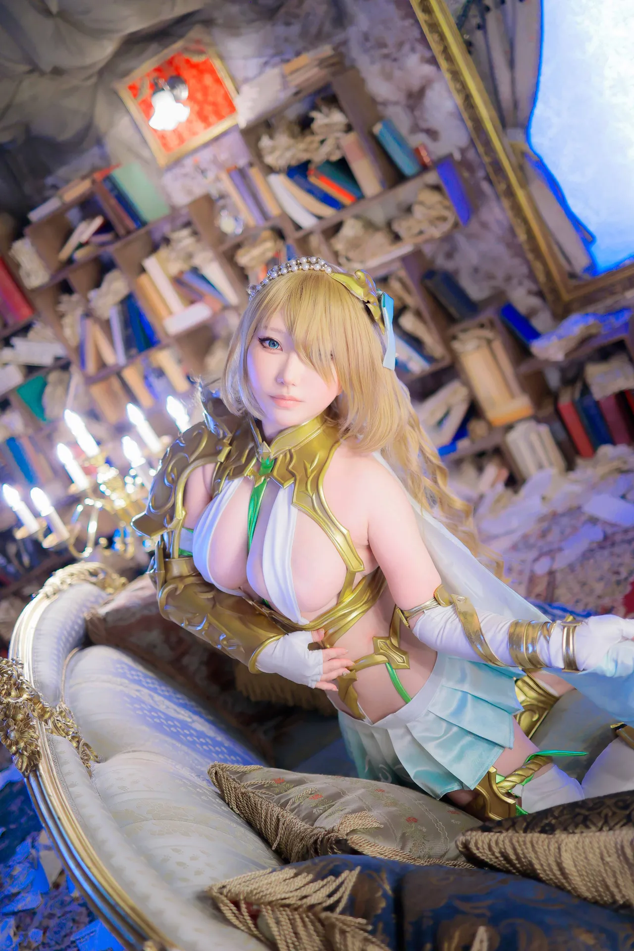 Shooting Star's (Saku) - Elf Village Cecil-erohere322.webp