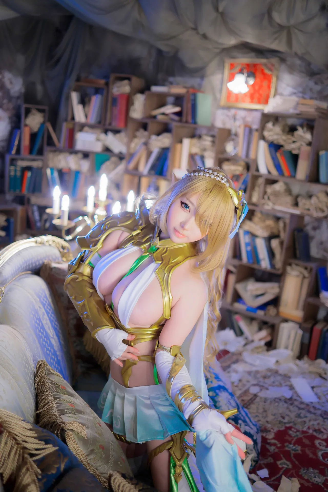 Shooting Star's (Saku) - Elf Village Cecil-erohere323.webp