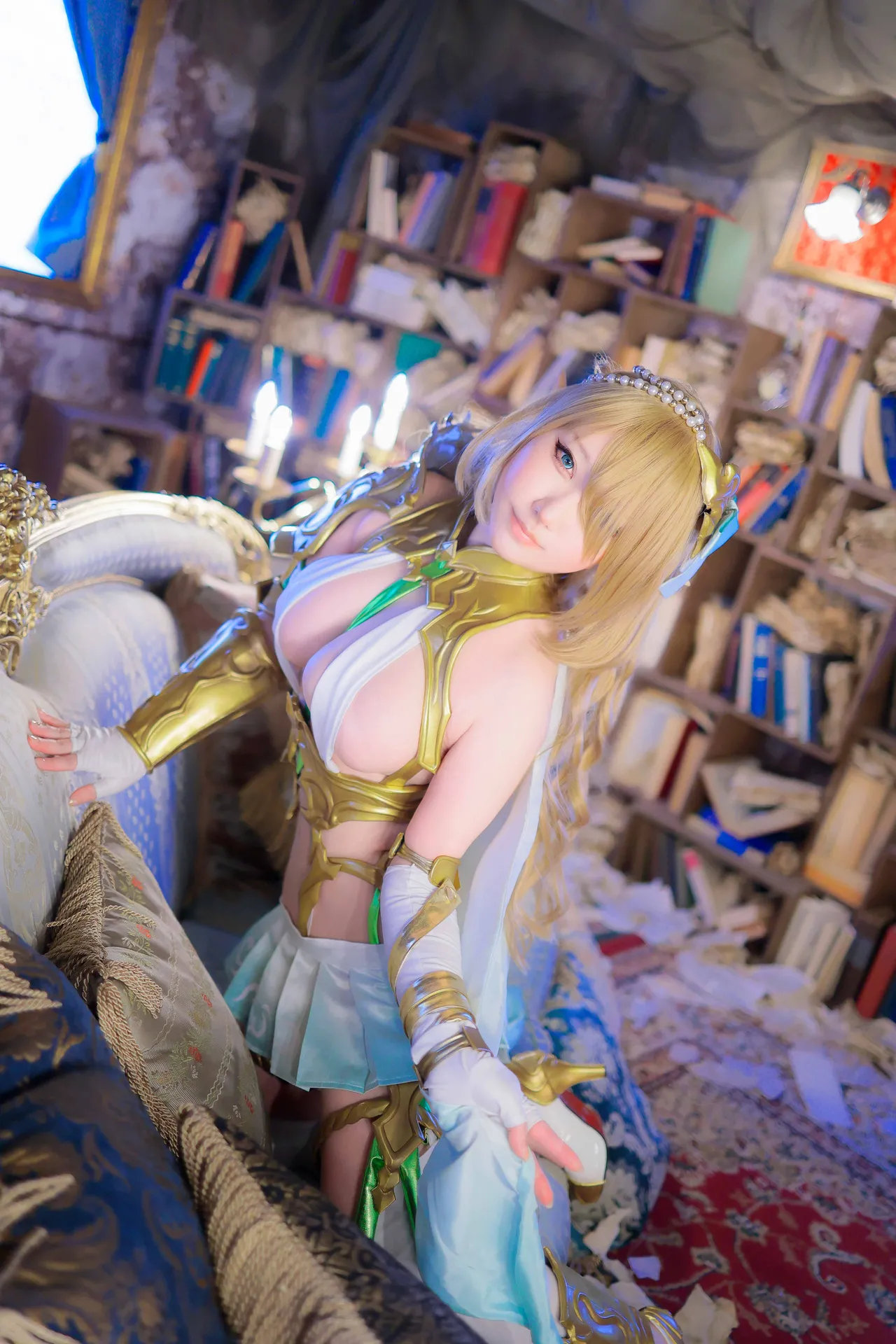 Shooting Star's (Saku) - Elf Village Cecil-erohere324.webp