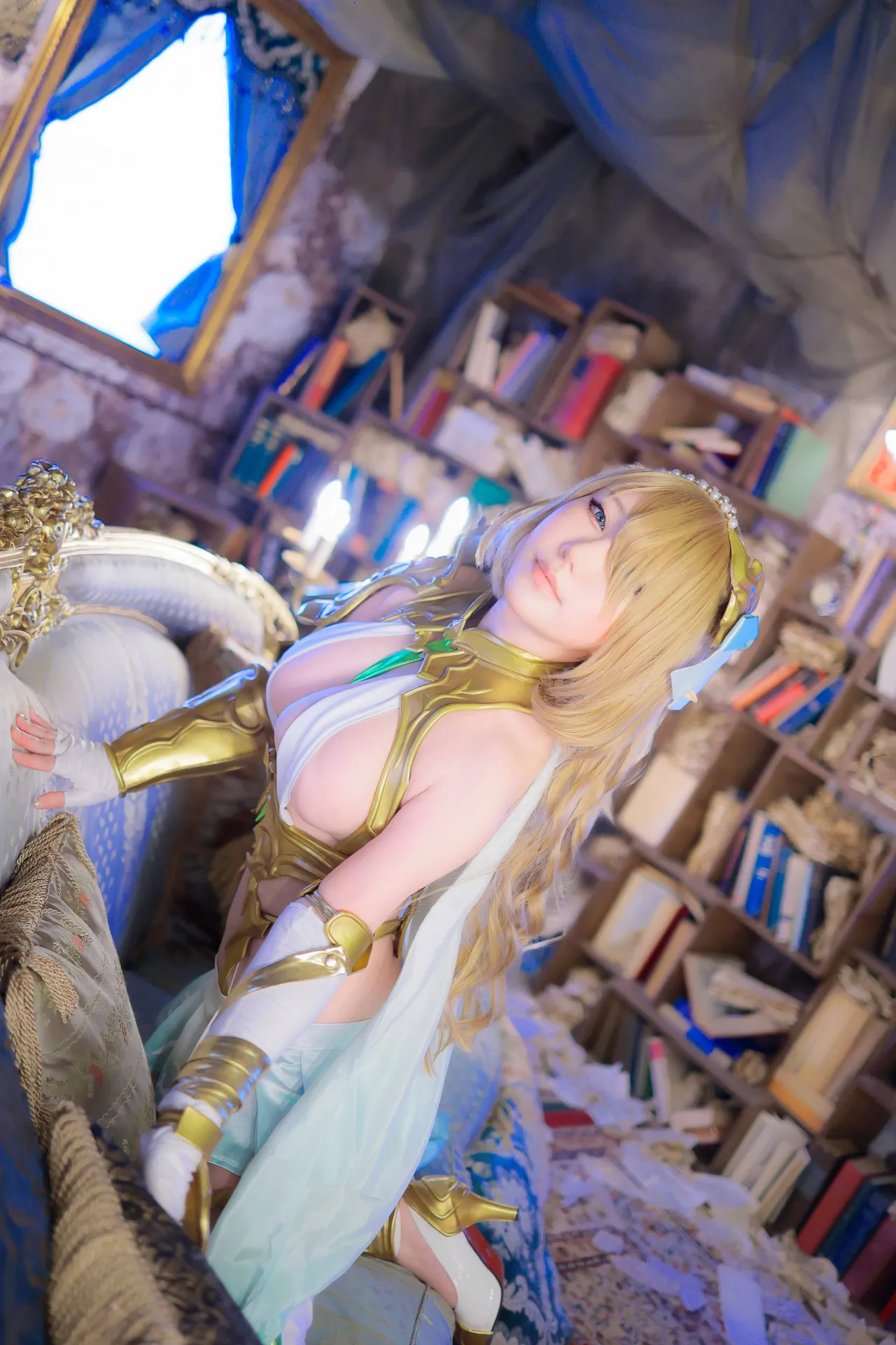 Shooting Star's (Saku) - Elf Village Cecil-erohere325.webp