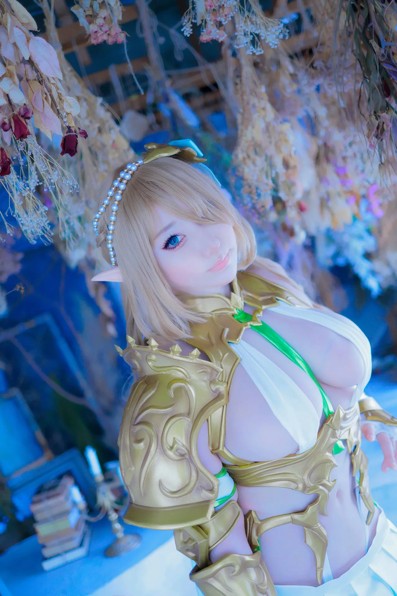 Shooting Star's (Saku) - Elf Village Cecil-erohere326.webp