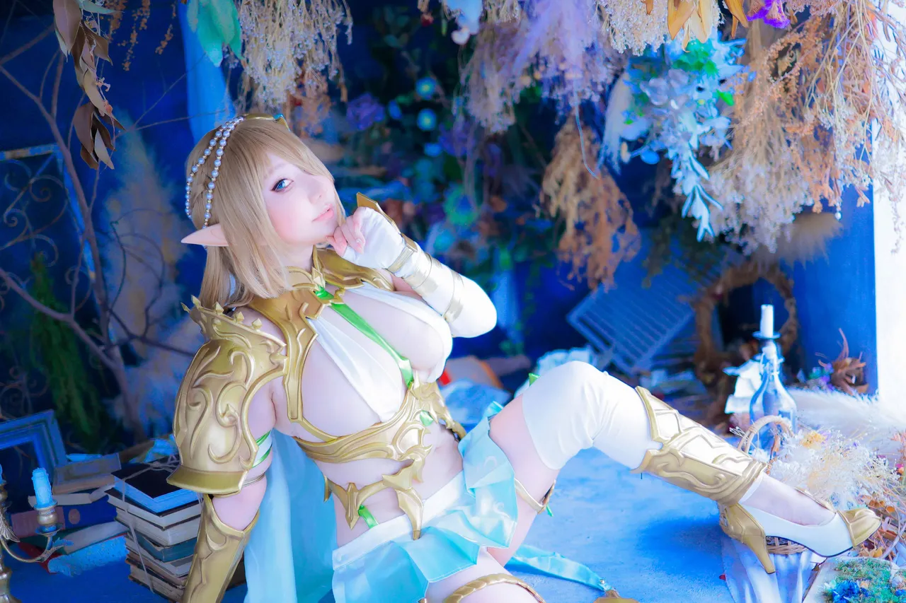Shooting Star's (Saku) - Elf Village Cecil-erohere329.webp