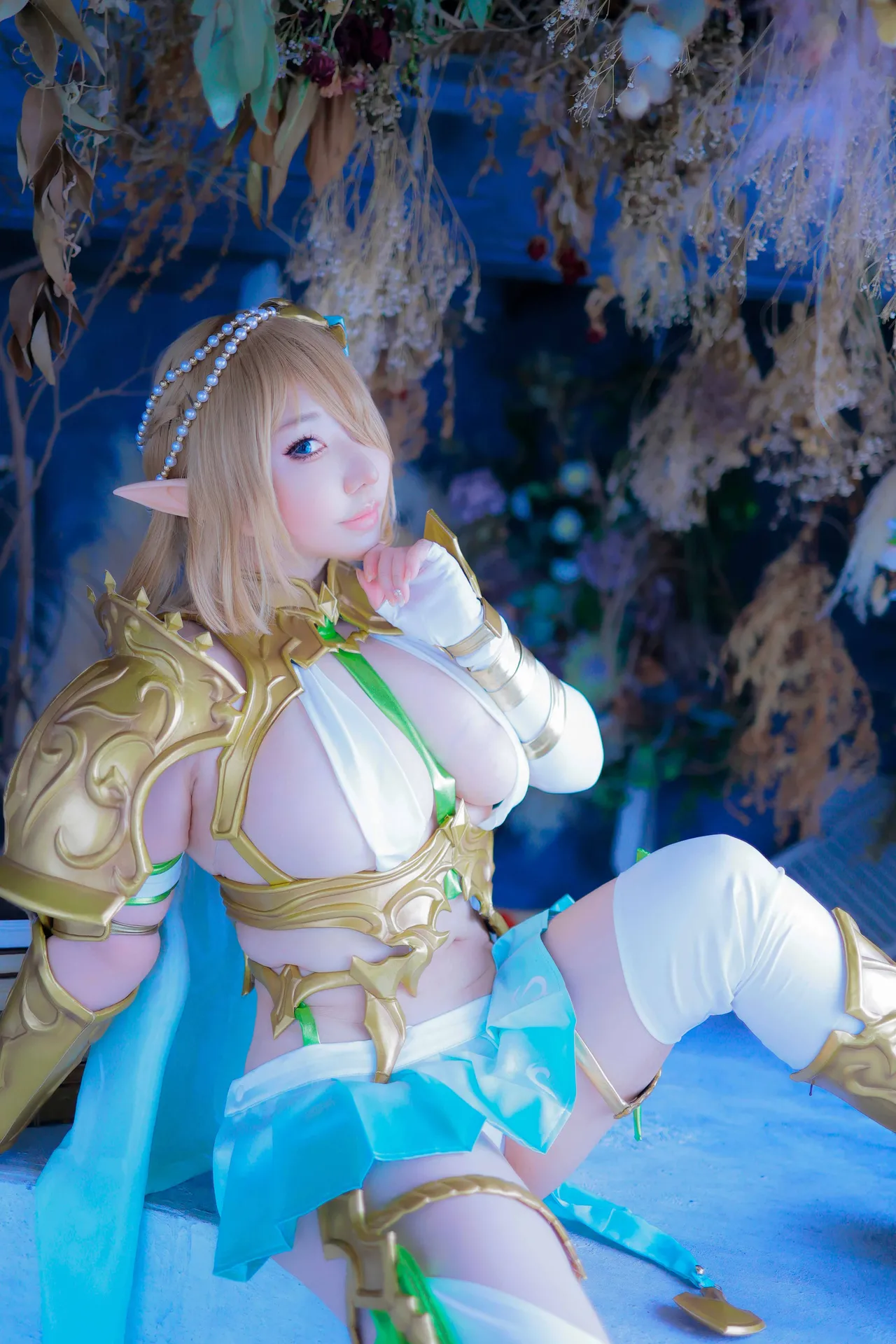 Shooting Star's (Saku) - Elf Village Cecil-erohere330.webp