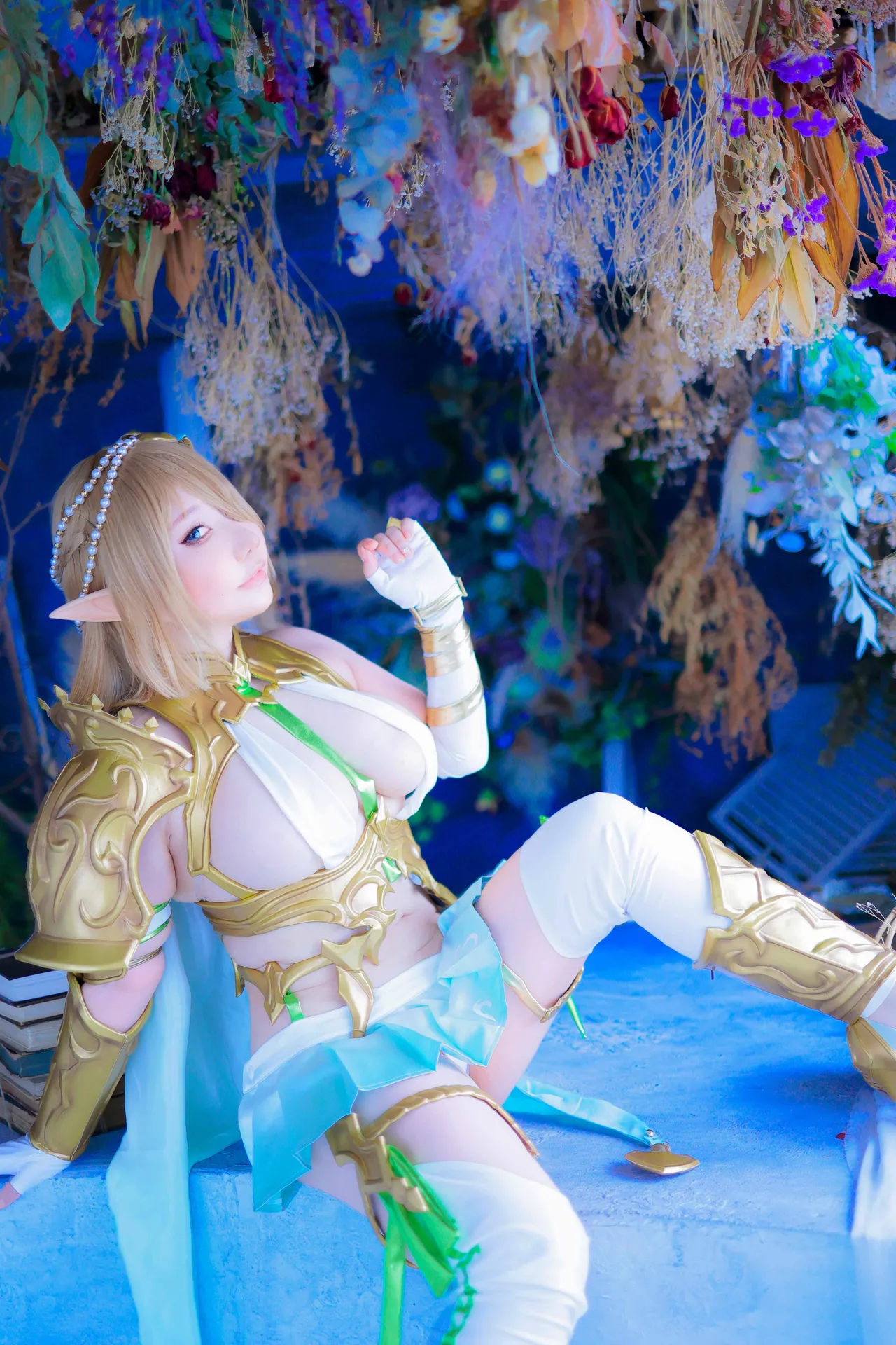Shooting Star's (Saku) - Elf Village Cecil-erohere331.webp