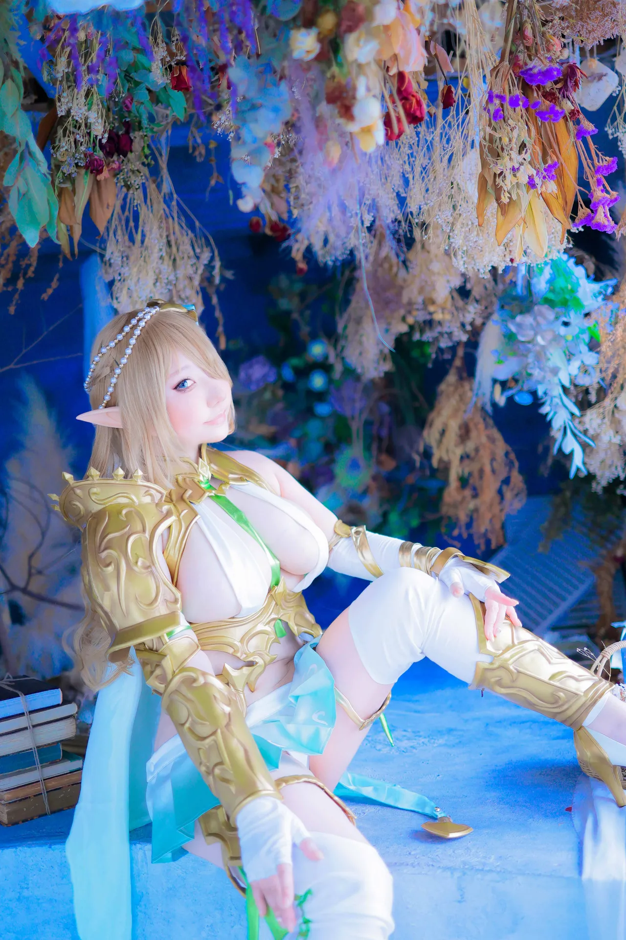 Shooting Star's (Saku) - Elf Village Cecil-erohere332.webp