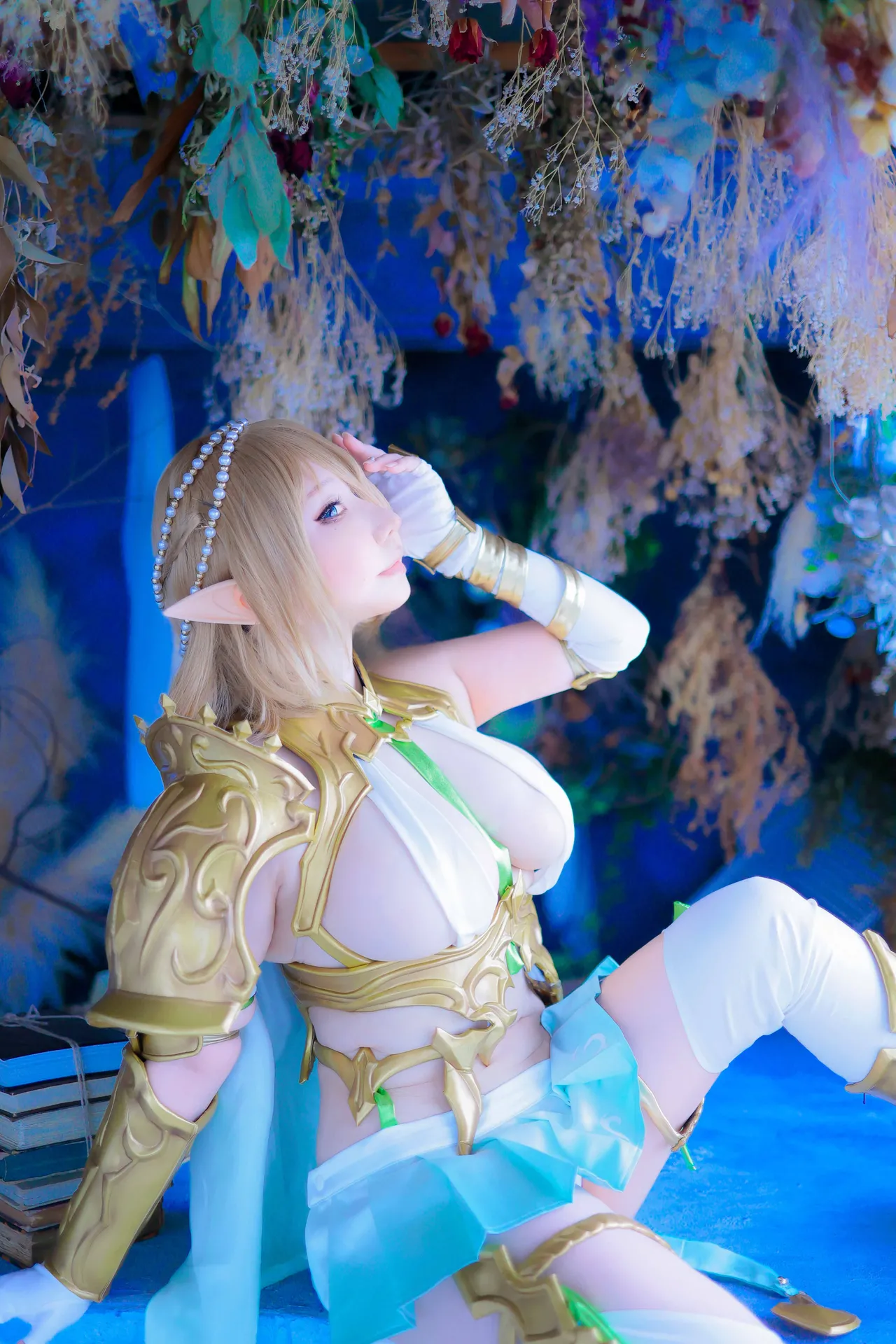 Shooting Star's (Saku) - Elf Village Cecil-erohere333.webp