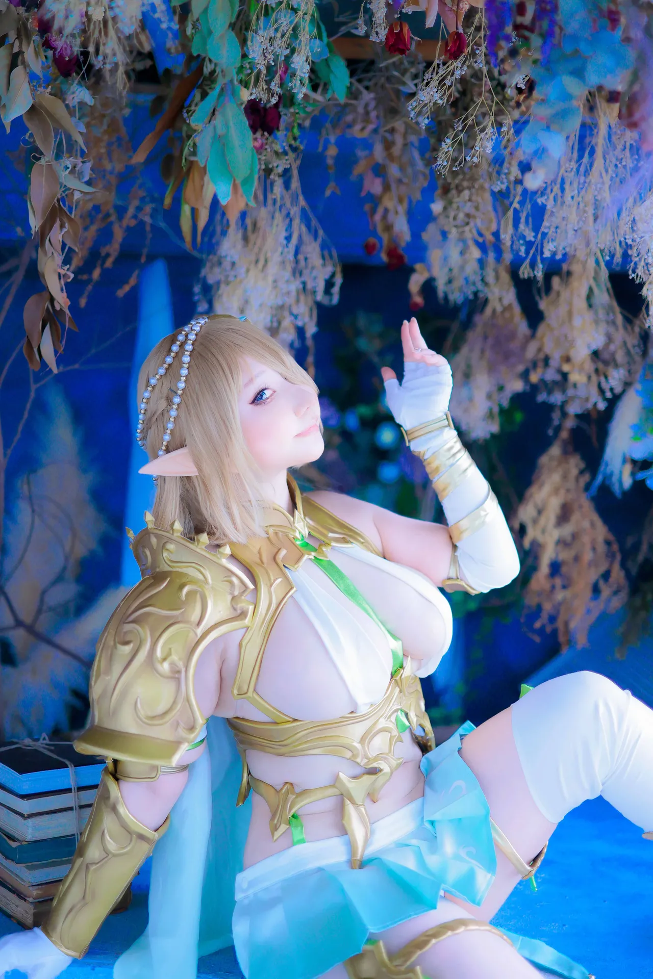 Shooting Star's (Saku) - Elf Village Cecil-erohere334.webp
