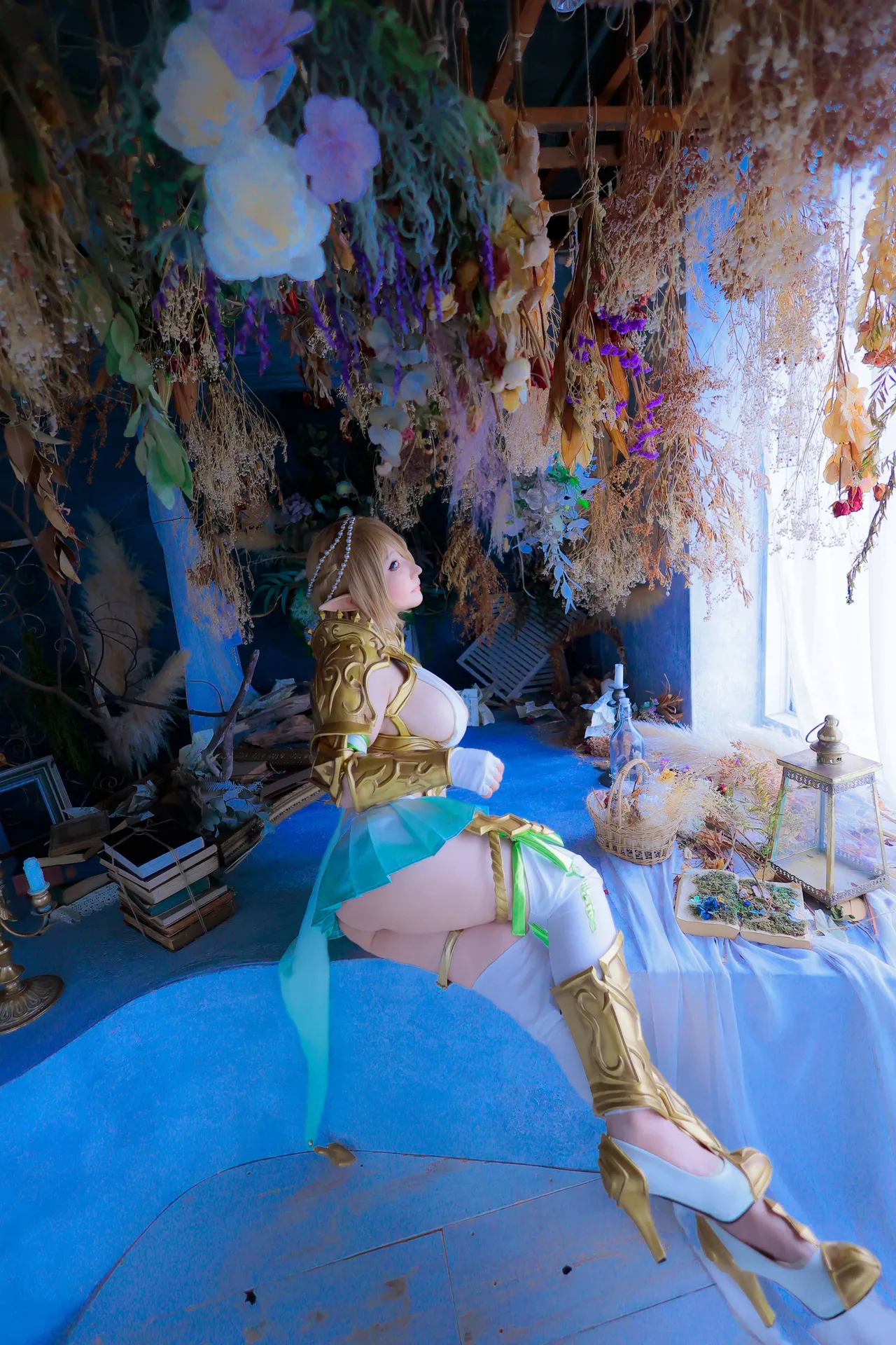 Shooting Star's (Saku) - Elf Village Cecil-erohere336.webp