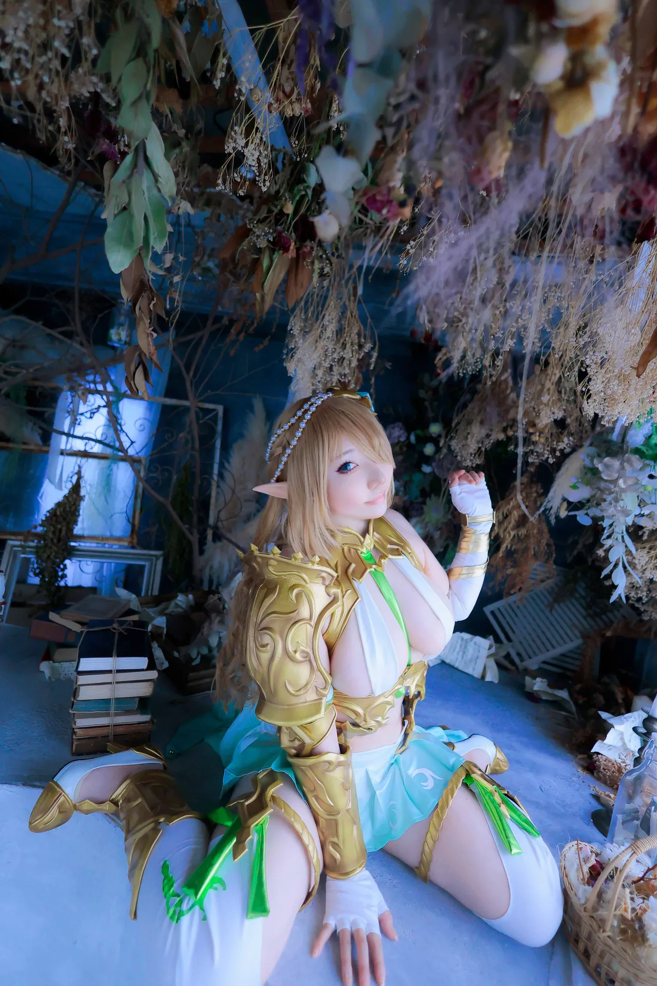 Shooting Star's (Saku) - Elf Village Cecil-erohere338.webp