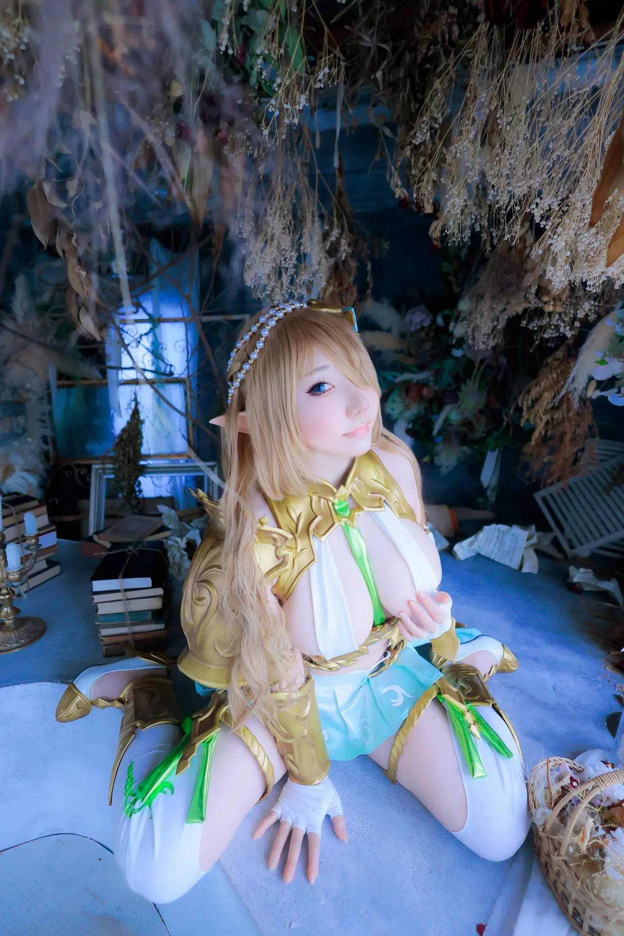 Shooting Star's (Saku) - Elf Village Cecil-erohere339.webp