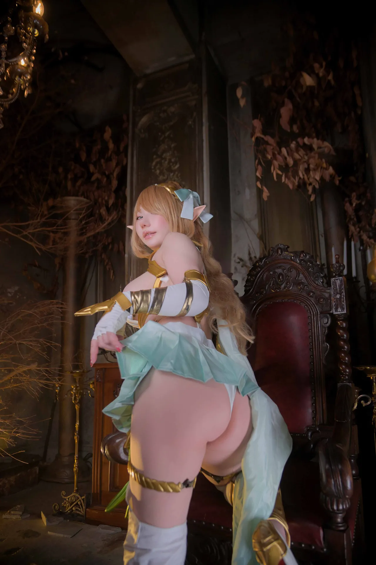 Shooting Star's (Saku) - Elf Village Cecil-erohere34.webp