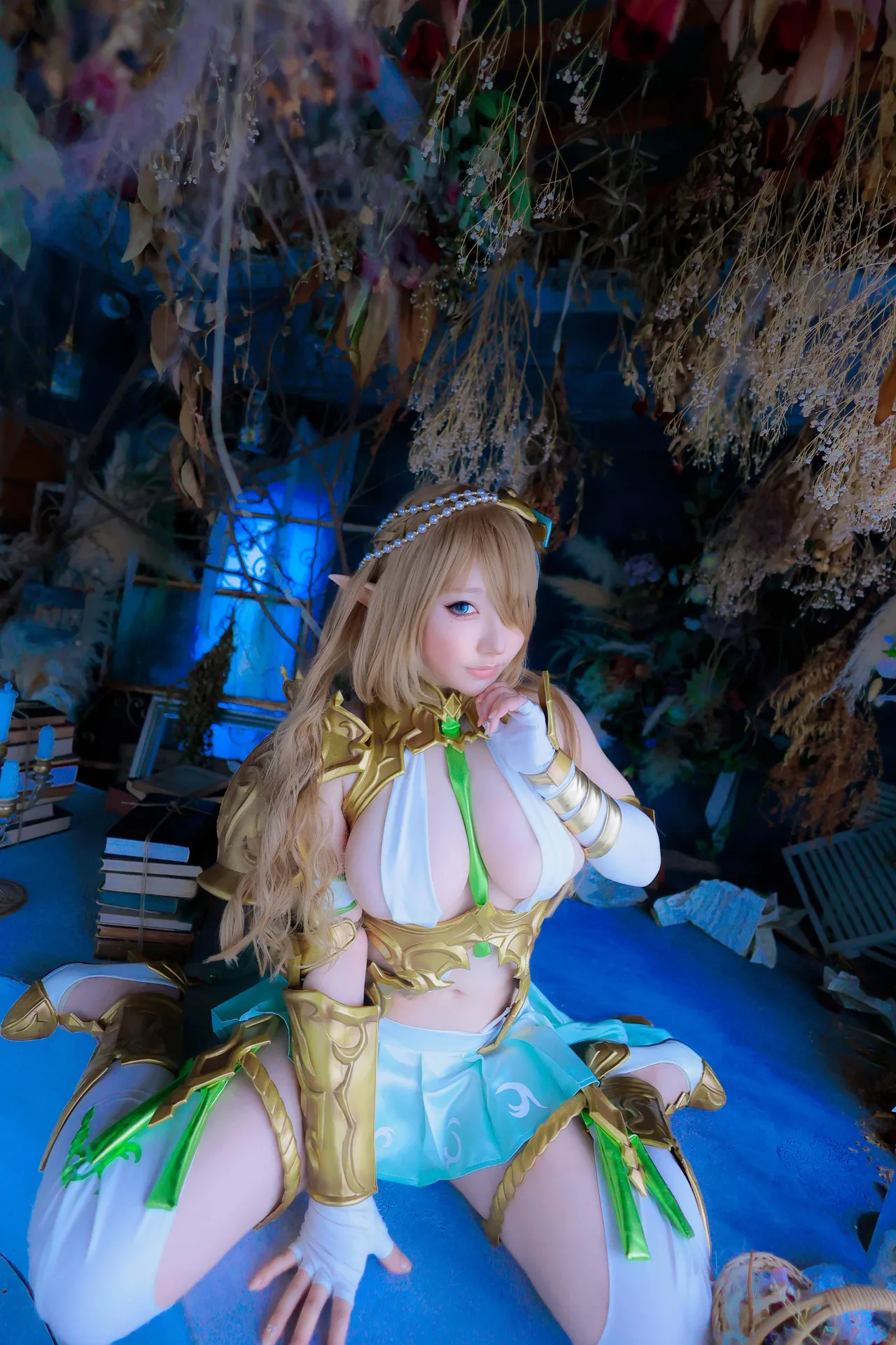 Shooting Star's (Saku) - Elf Village Cecil-erohere340.webp