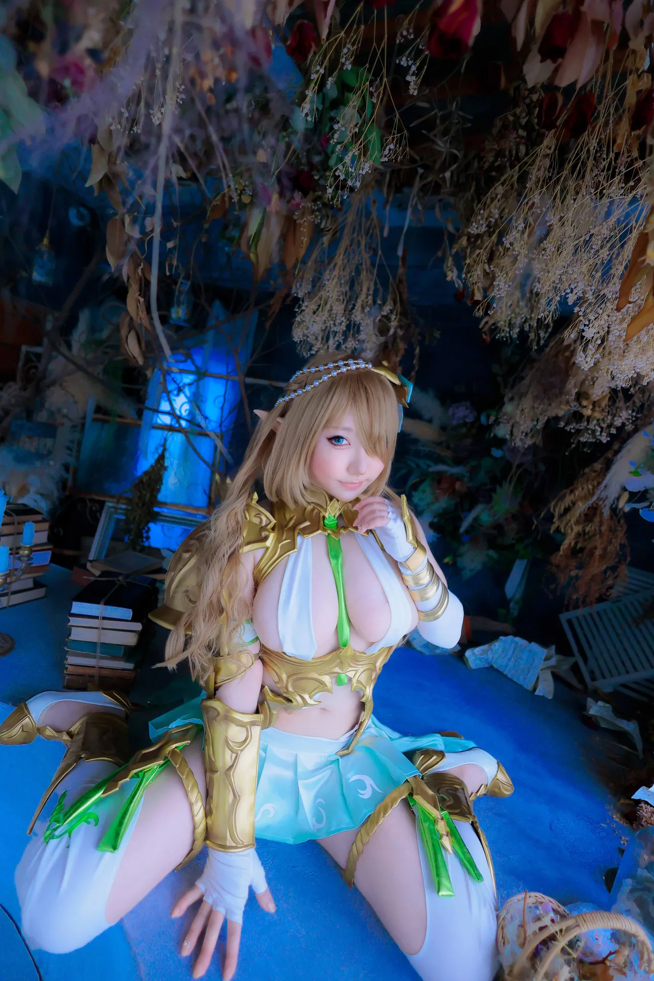 Shooting Star's (Saku) - Elf Village Cecil-erohere341.webp