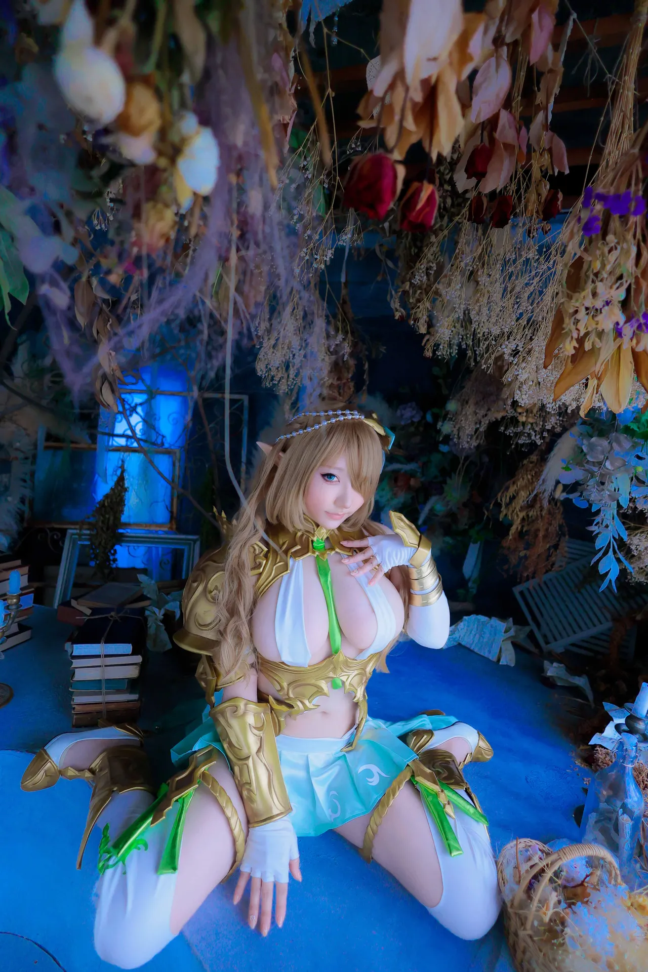 Shooting Star's (Saku) - Elf Village Cecil-erohere342.webp