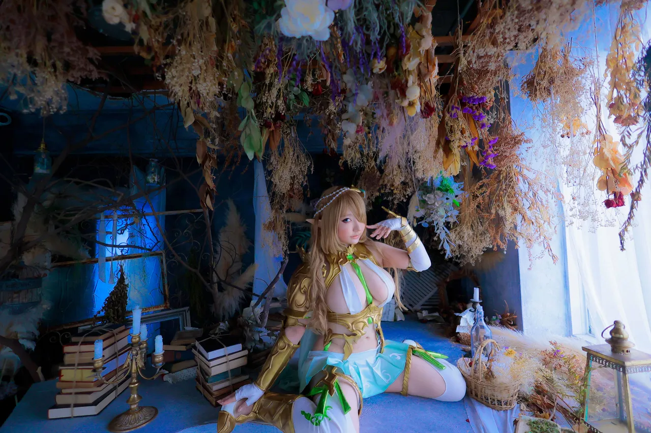 Shooting Star's (Saku) - Elf Village Cecil-erohere343.webp
