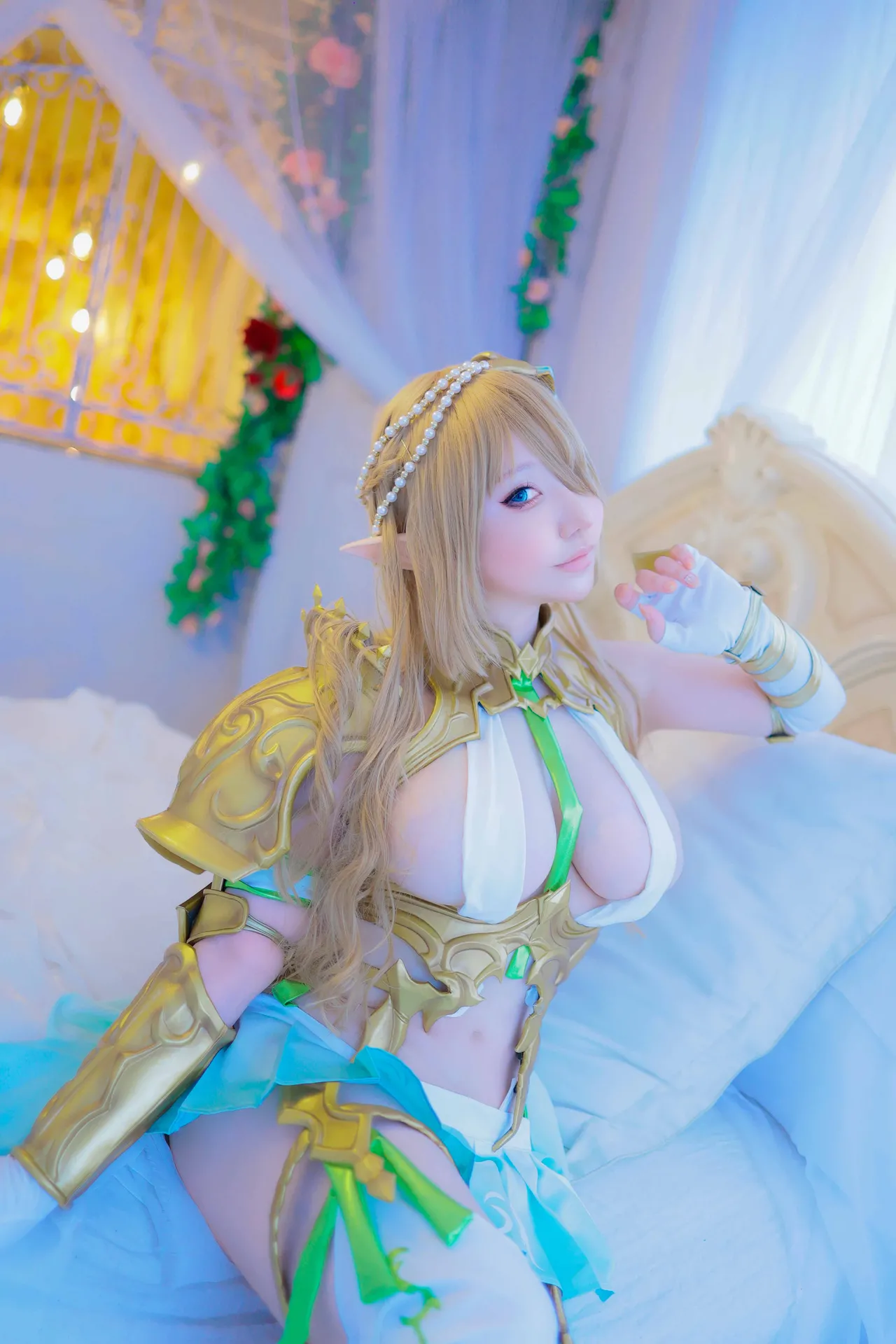 Shooting Star's (Saku) - Elf Village Cecil-erohere354.webp