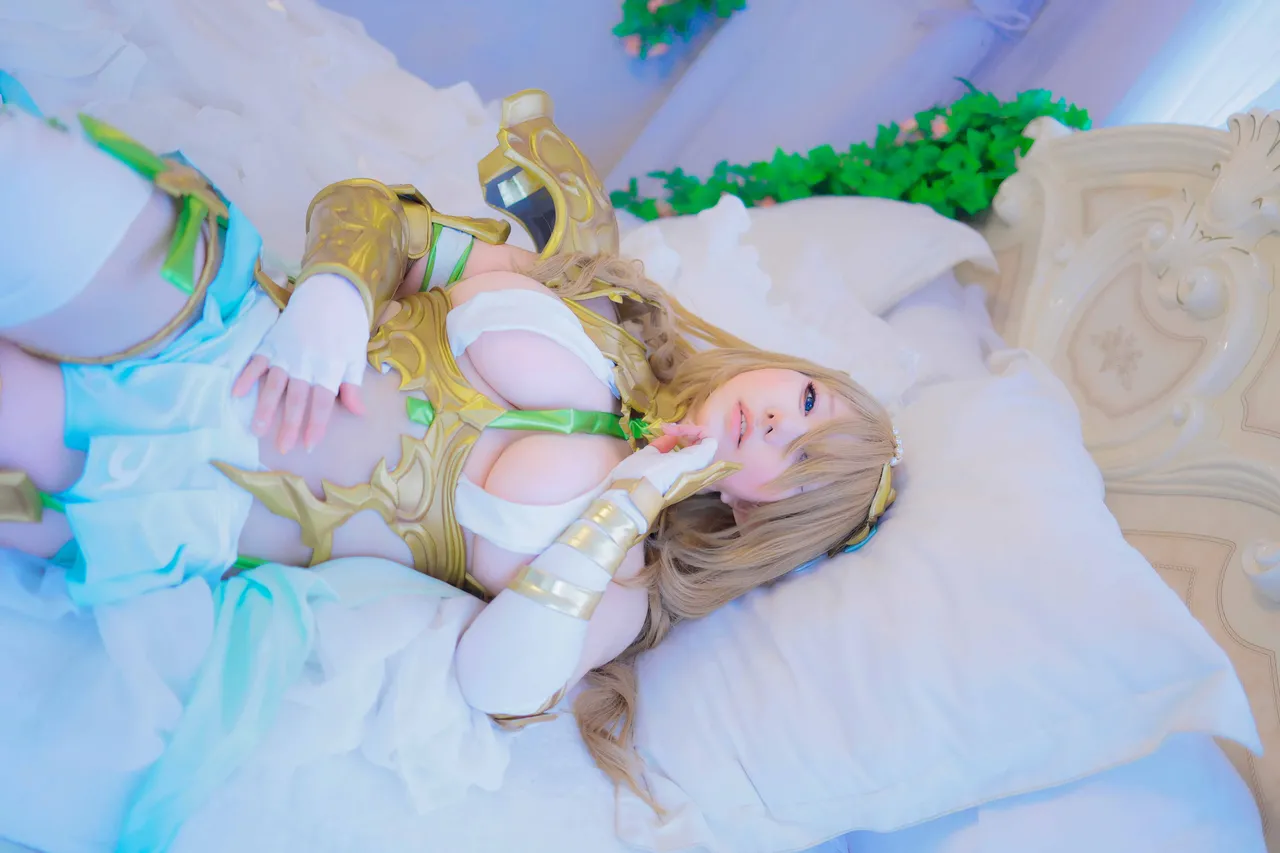 Shooting Star's (Saku) - Elf Village Cecil-erohere357.webp