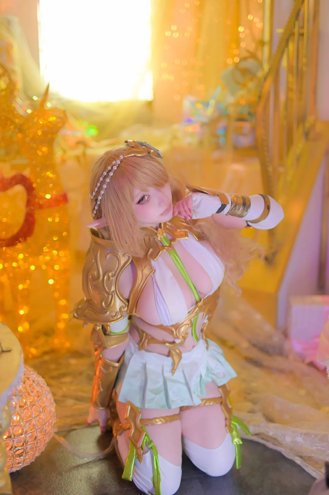 Shooting Star's (Saku) - Elf Village Cecil-erohere36.webp