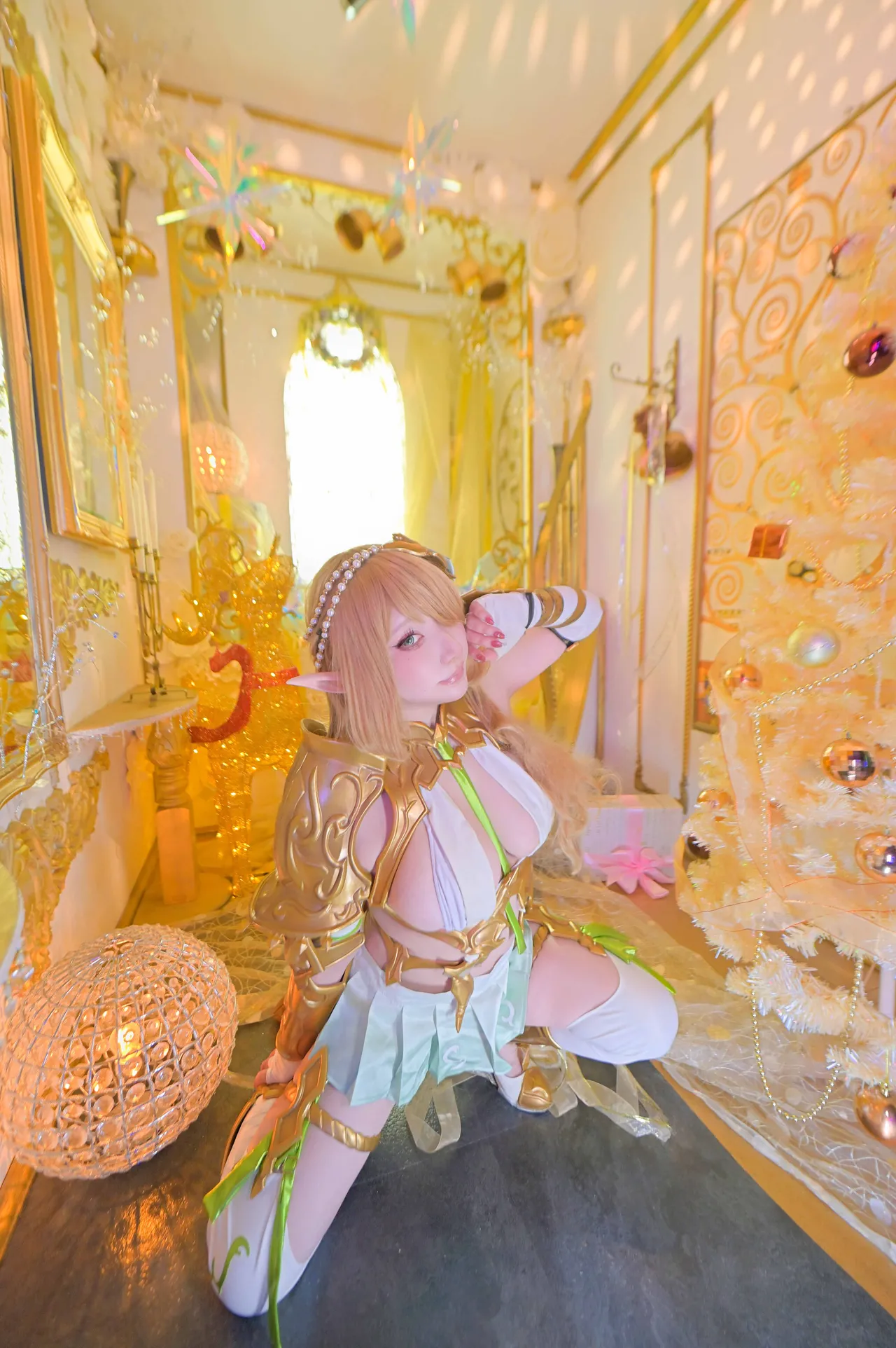 Shooting Star's (Saku) - Elf Village Cecil-erohere37.webp