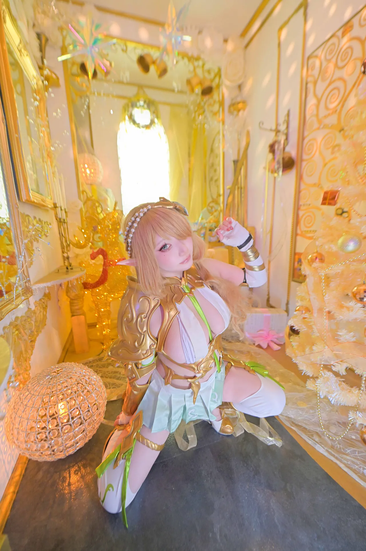 Shooting Star's (Saku) - Elf Village Cecil-erohere38.webp