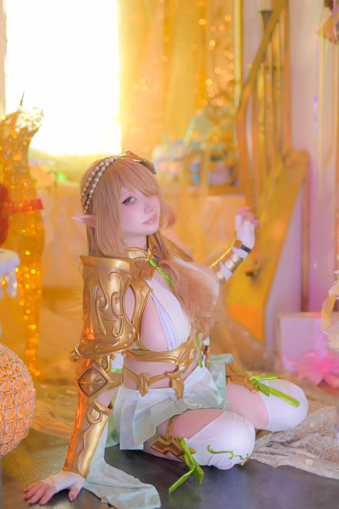 Shooting Star's (Saku) - Elf Village Cecil-erohere39.webp