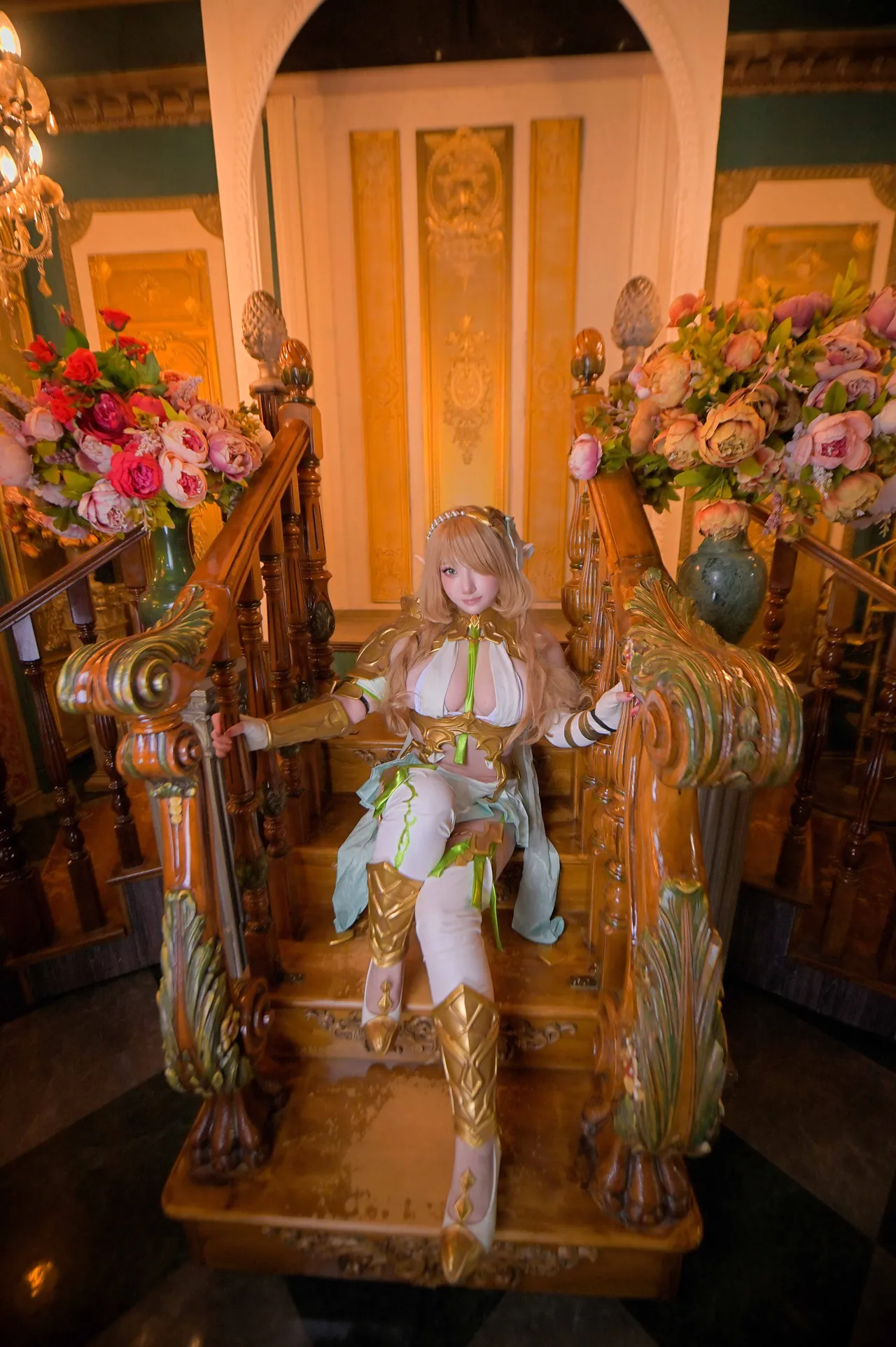 Shooting Star's (Saku) - Elf Village Cecil-erohere4.webp