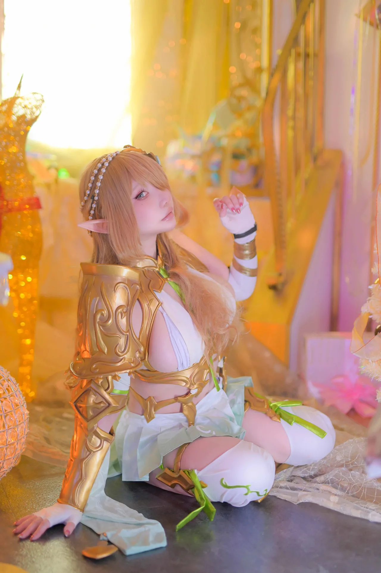 Shooting Star's (Saku) - Elf Village Cecil-erohere40.webp