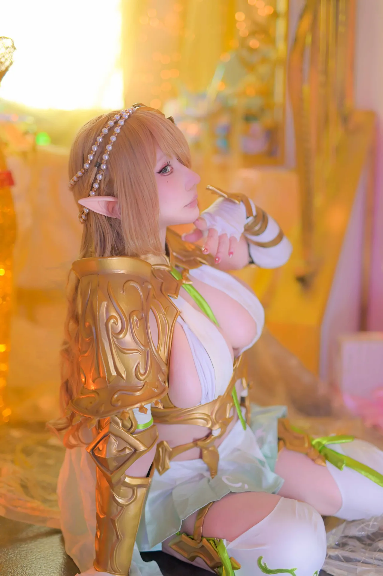 Shooting Star's (Saku) - Elf Village Cecil-erohere41.webp