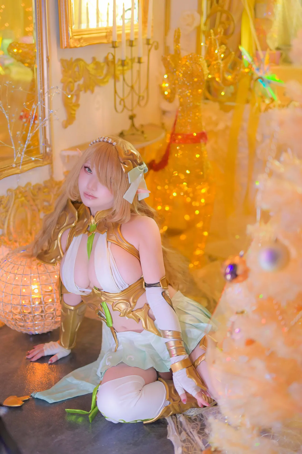 Shooting Star's (Saku) - Elf Village Cecil-erohere42.webp